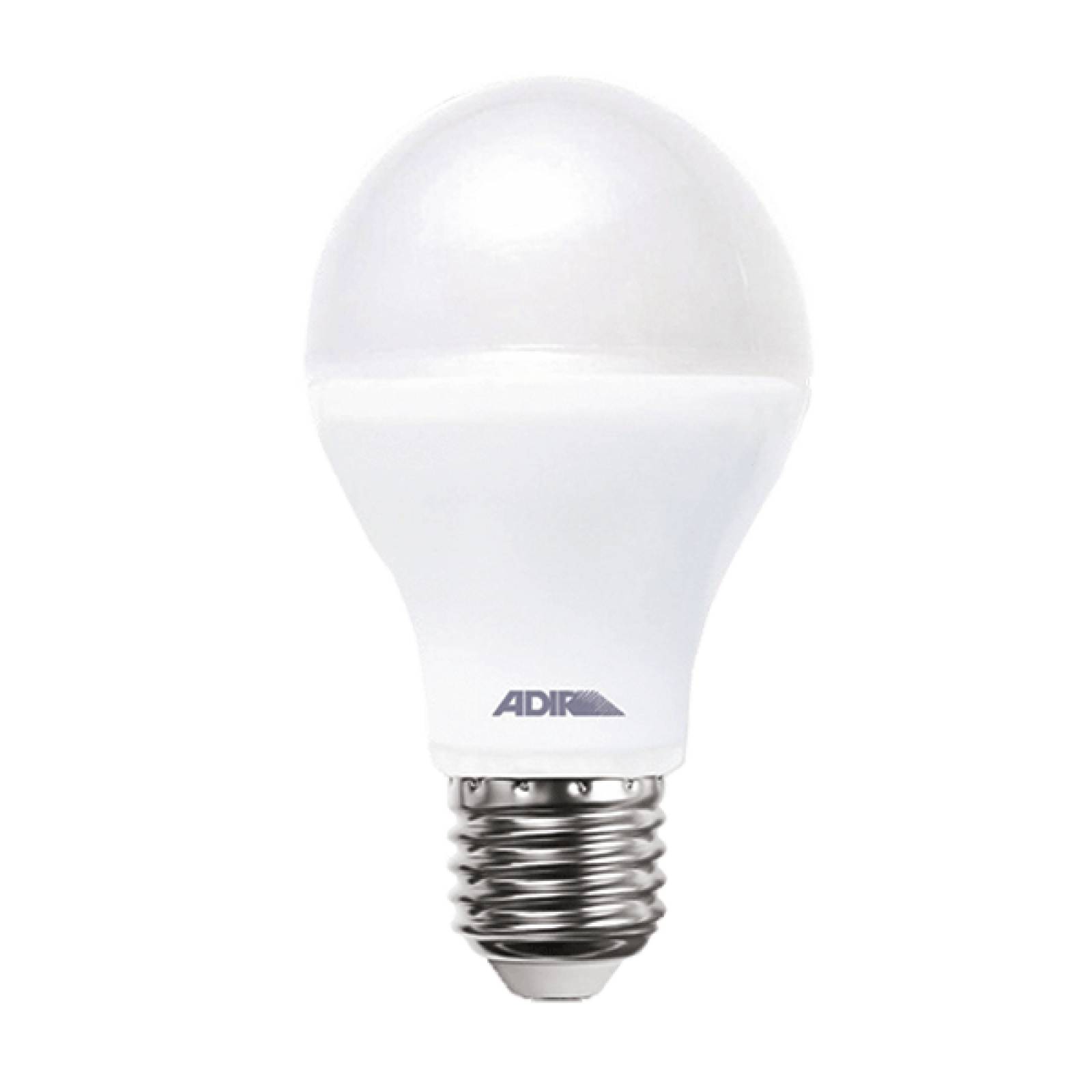 Foco LED Tipo Bulbo High Lumen 4780 B 12W Luz Blanca Adir