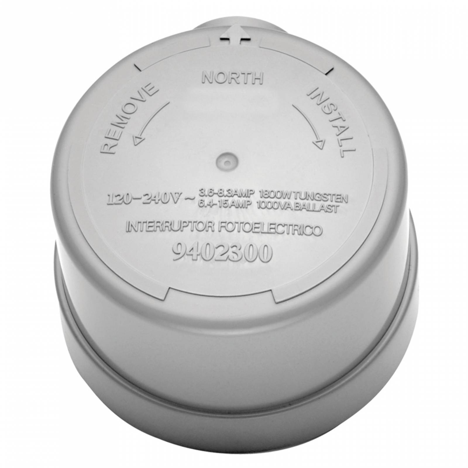 Fotocelda C  Interruptor Fotoeléctrico 120 240 V Argos