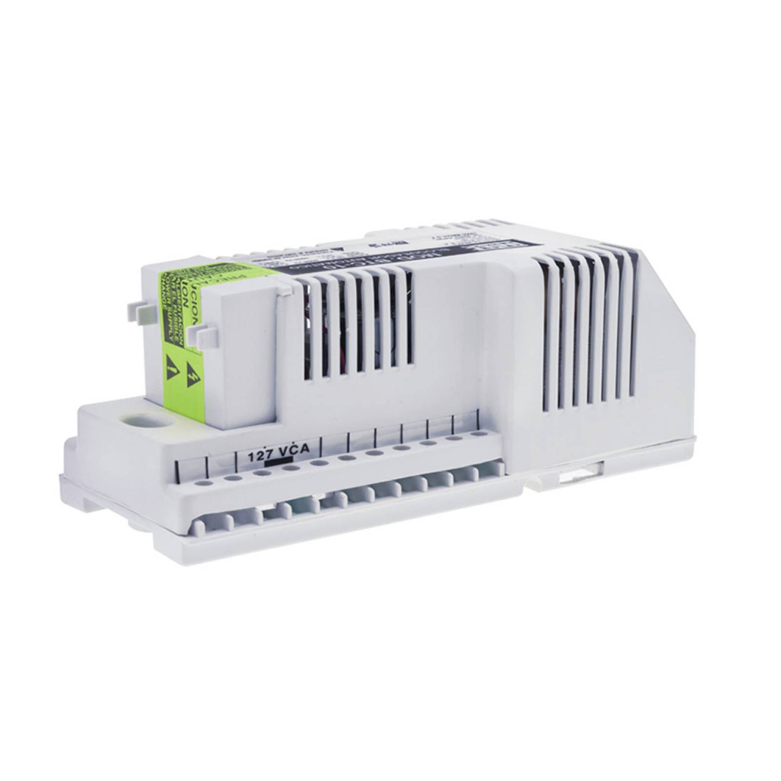 Interfón Intec Fuente Bloqueador Automático BTC 10