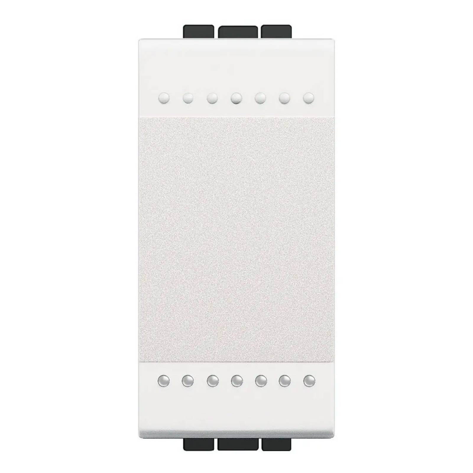 Interruptor 4 Vias 1 Mod Blanco Living Light N4004N Bticino