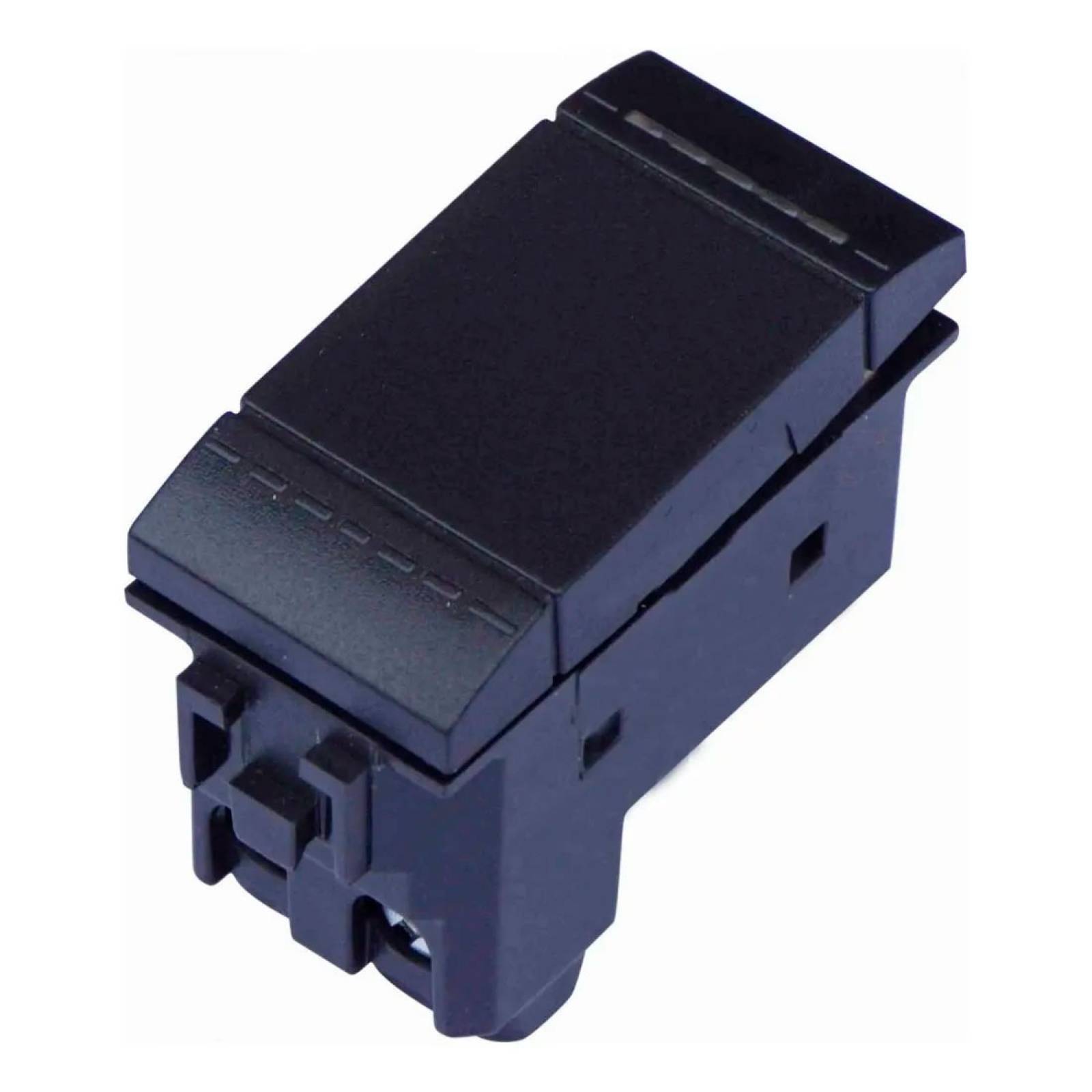 Interruptor 4 Vias 1 Mod Blanco Living Light N4004N Bticino