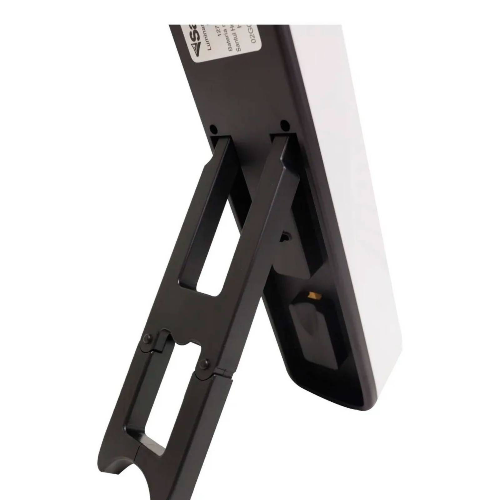 Lampara Emergencia Recargable 90 Led 2 8 W 2165 Sanelec