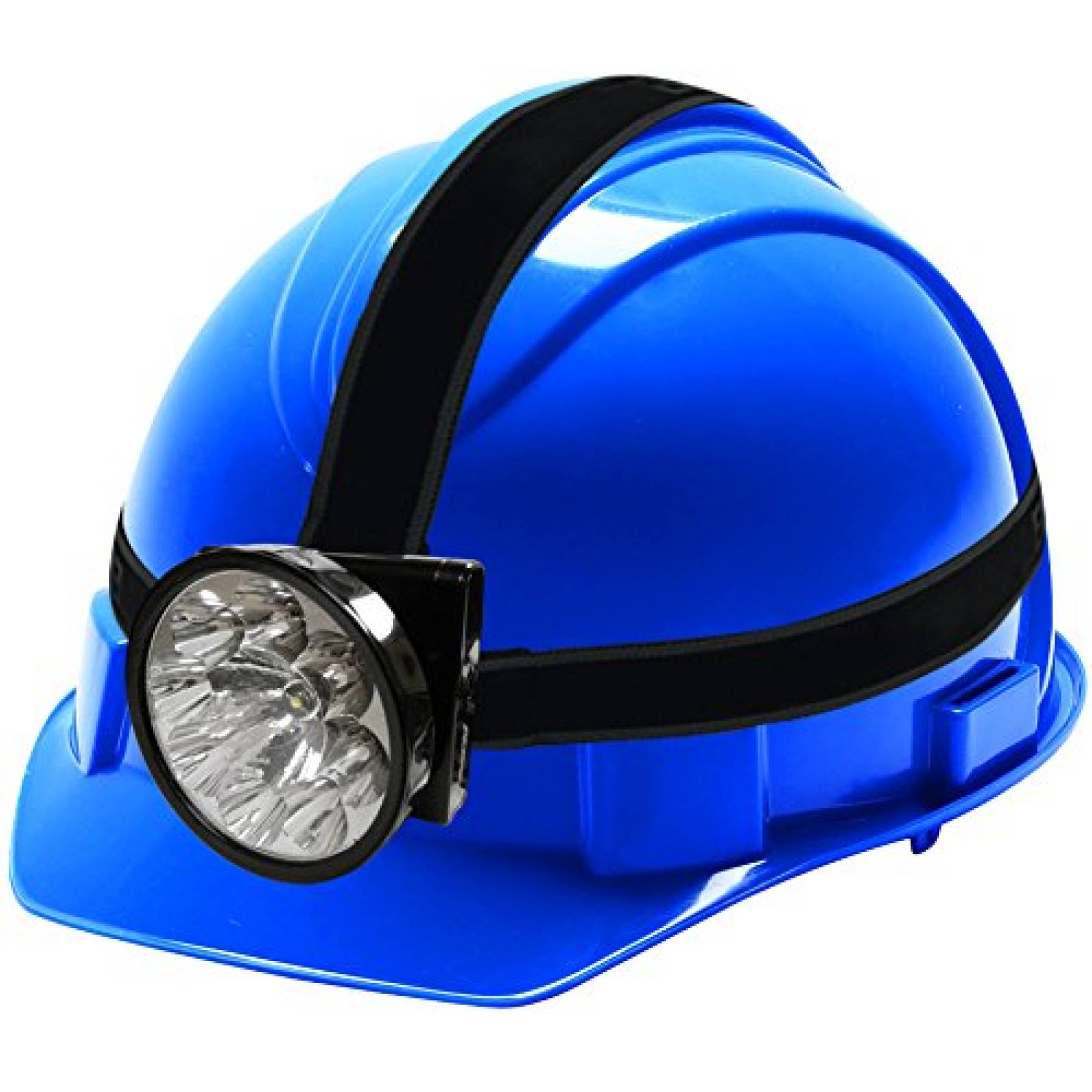 Linterna Cabeza Tipo Minero AD 796 12 Leds Adir