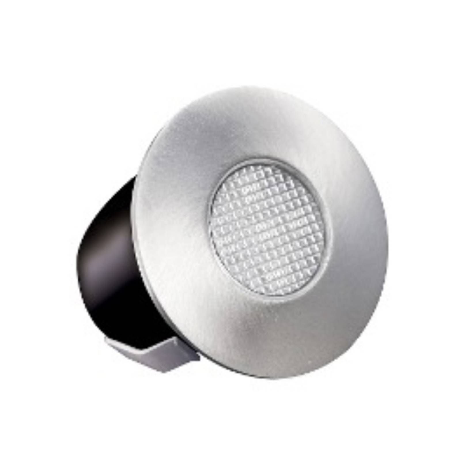 Lámpara Luminario Led Piso Ad 5716 1W Azul 60mm Adir