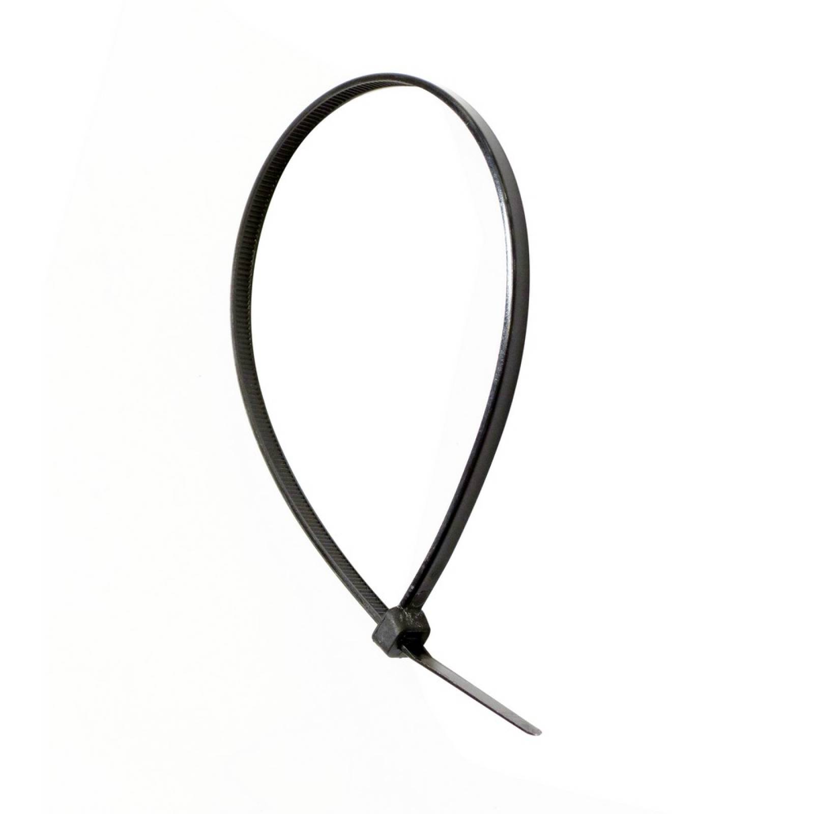 Paquete Cinchos Plasticos AD 1750 Negro 14 Pulg 50 Pz Adir