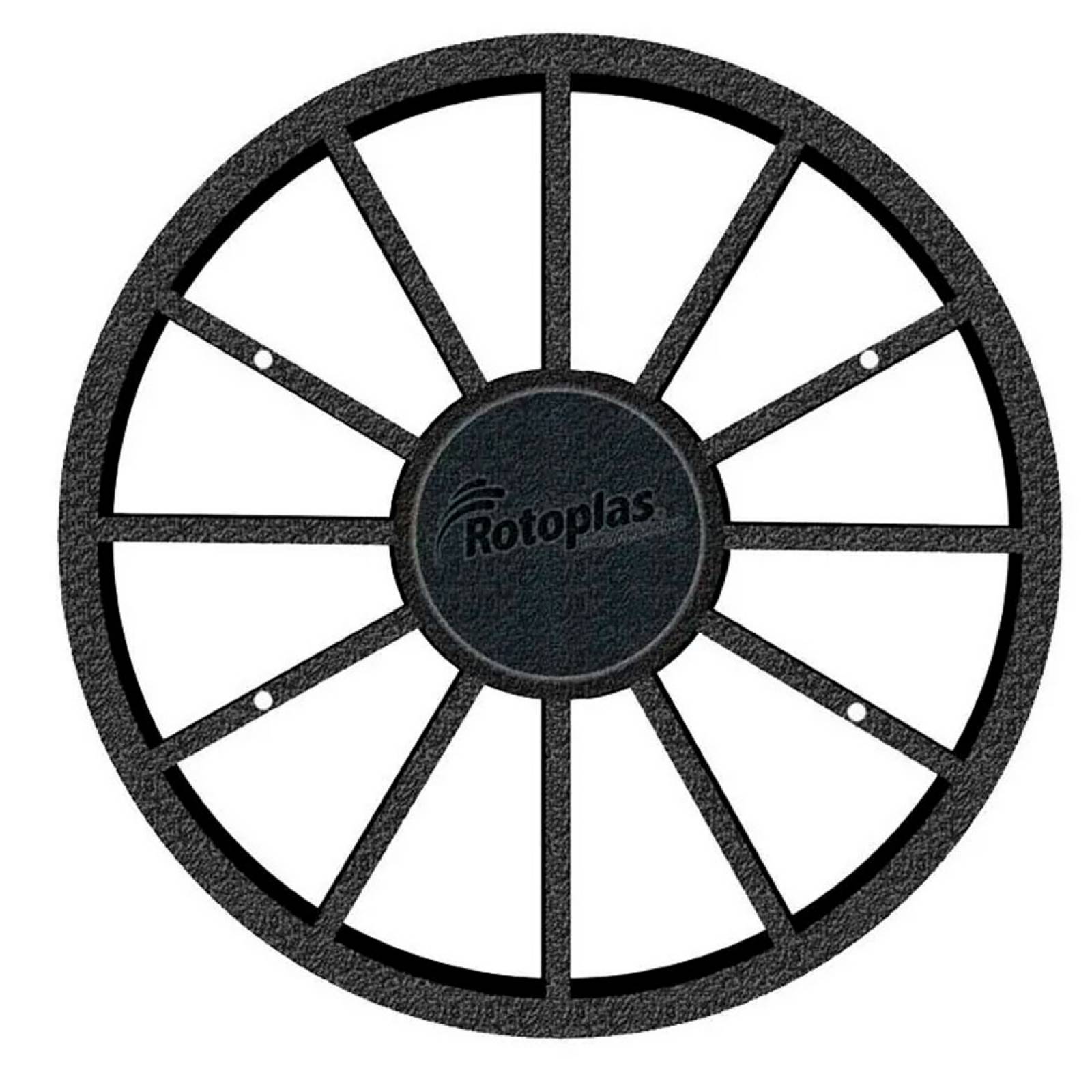 Base para Tinaco Polietileno 1100 lts Anti Hongo Rotoplas