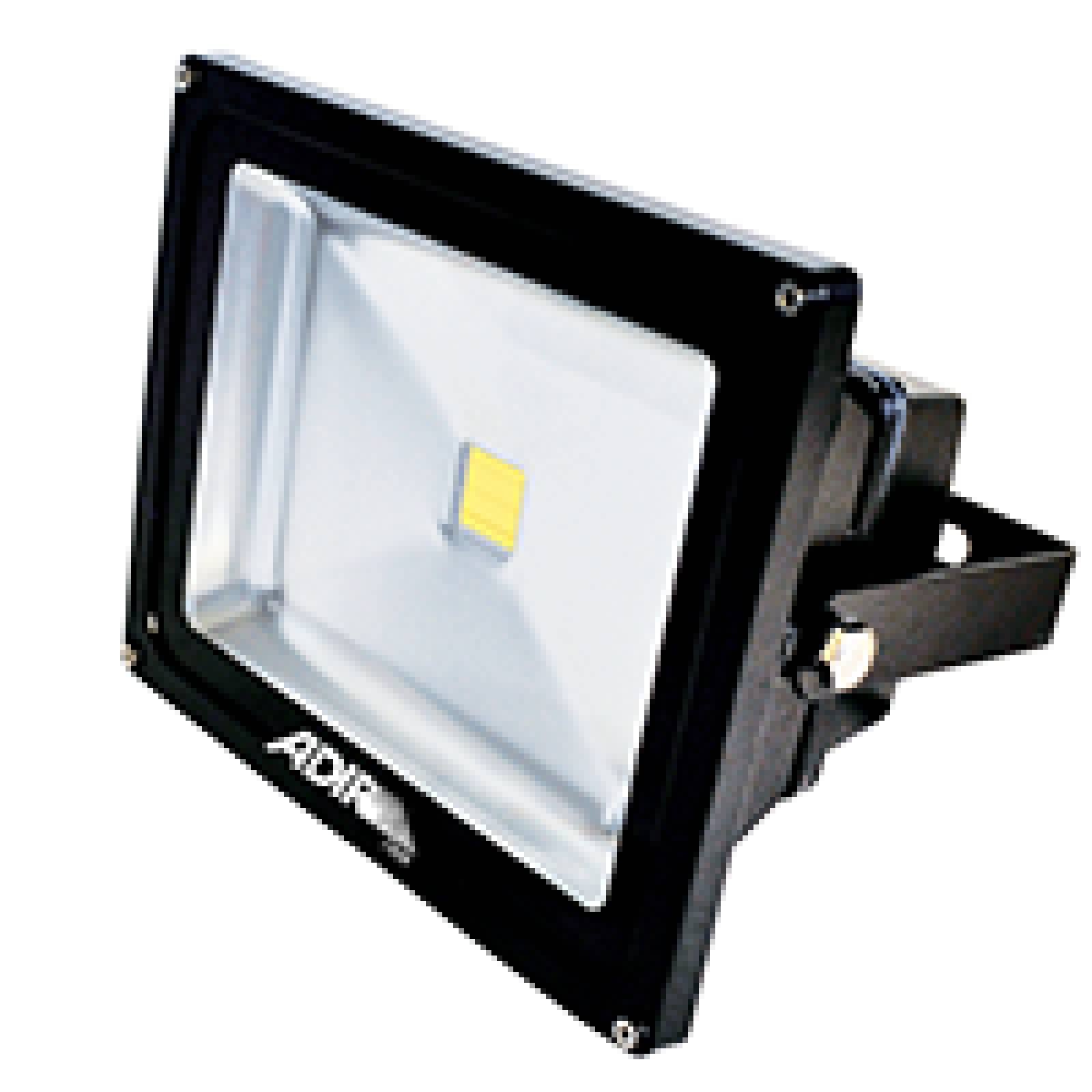 Reflector COB Super Power Led 1909 B Luz Blanca 100W Adir