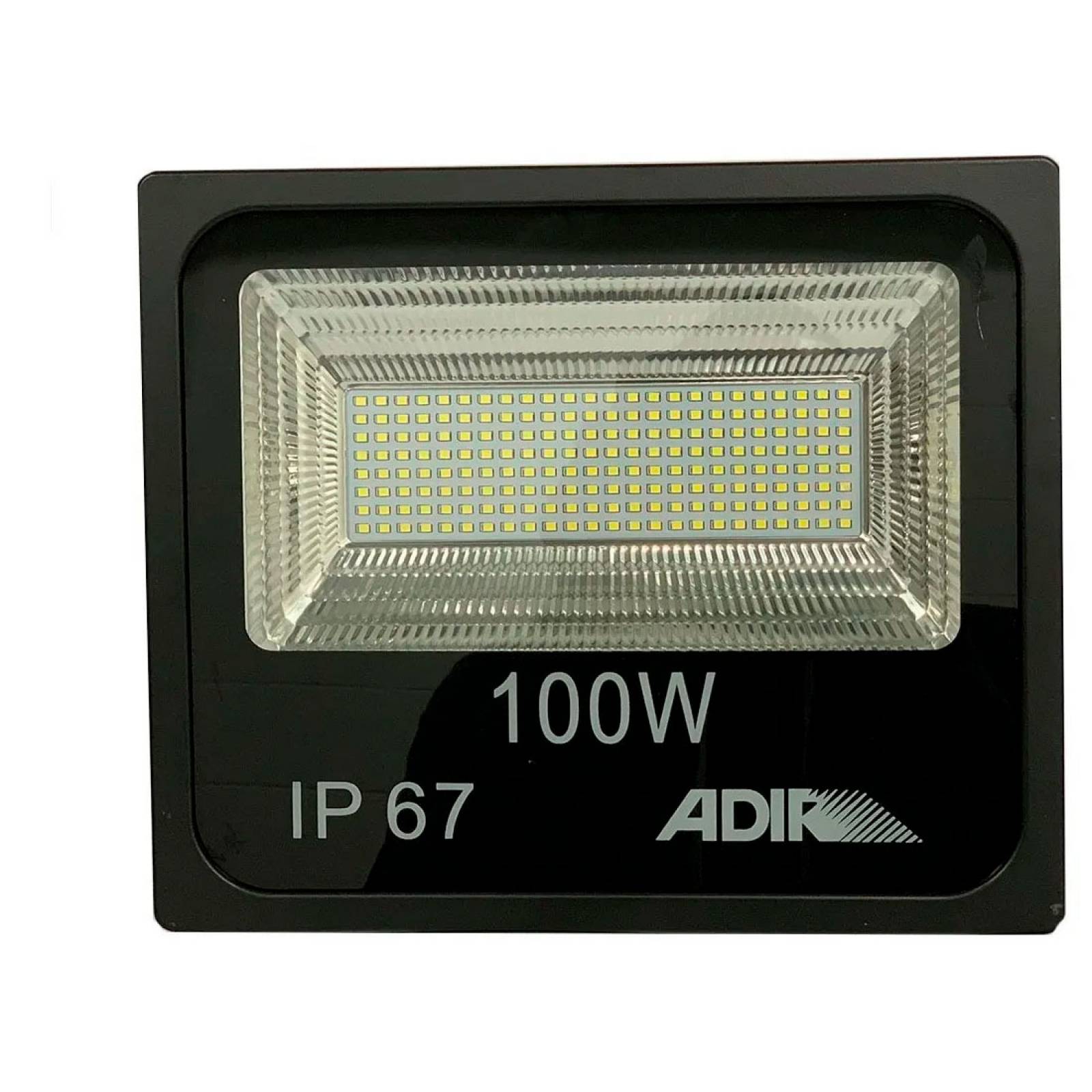 Reflector Led 100w Extra Plano High Lumen 6091 B Adir