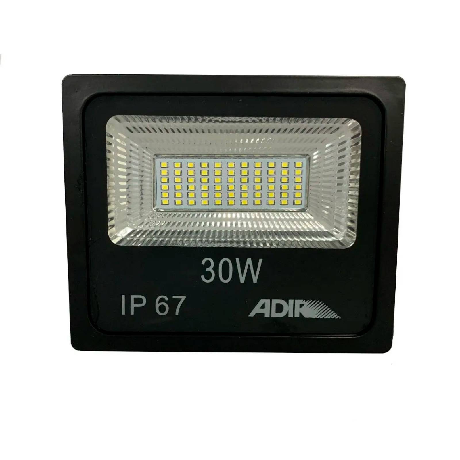 Reflector Led 30w Extra Plano High Lumen 6087 B Adir