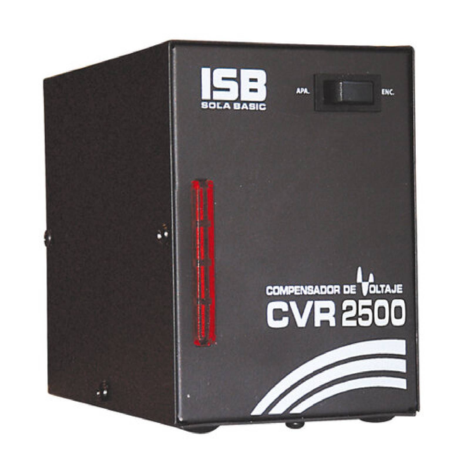 Regulador Para Refrigerador CVR 2500 Sola Basic