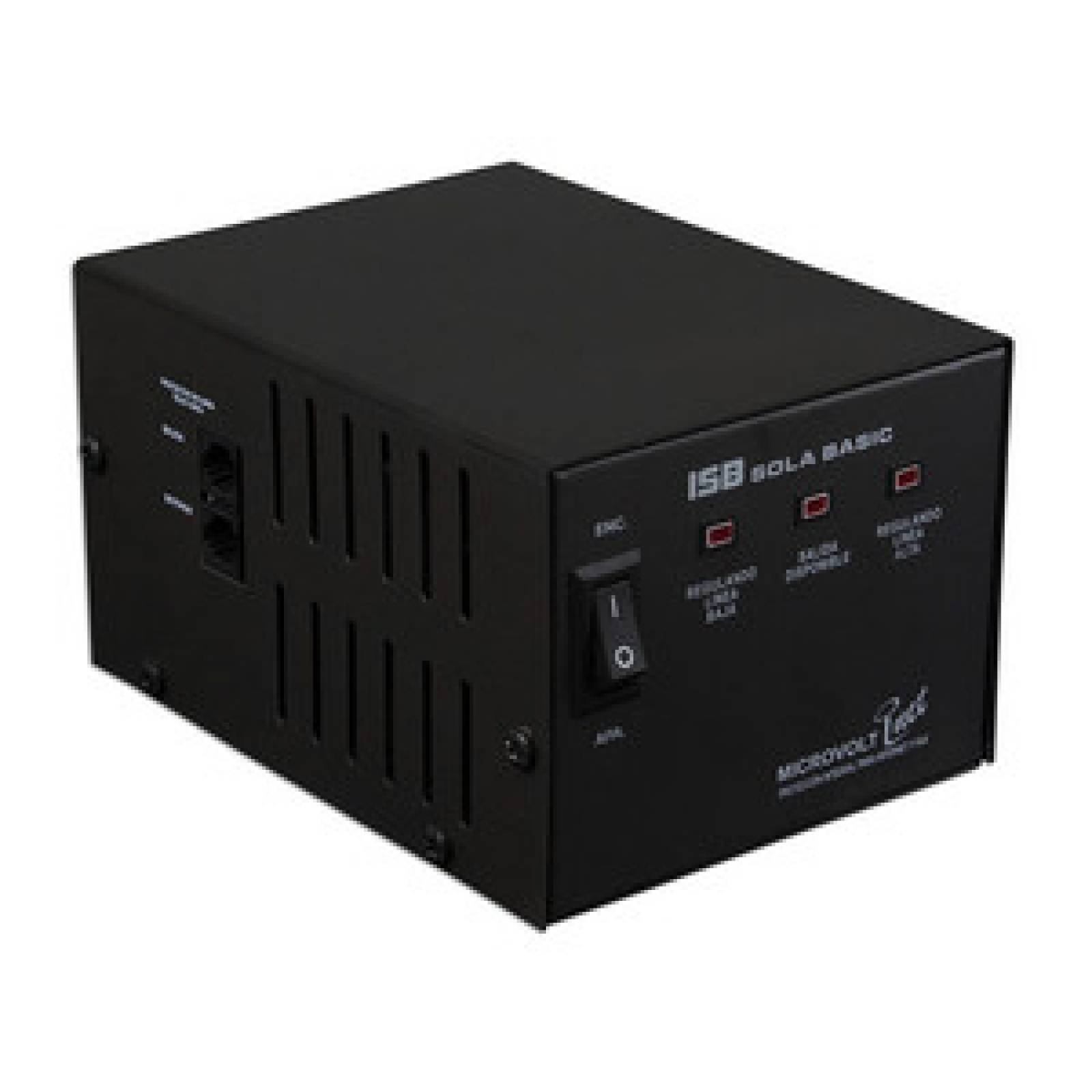 Regulador Microvolt Inet DN 21 202 Sola Basic