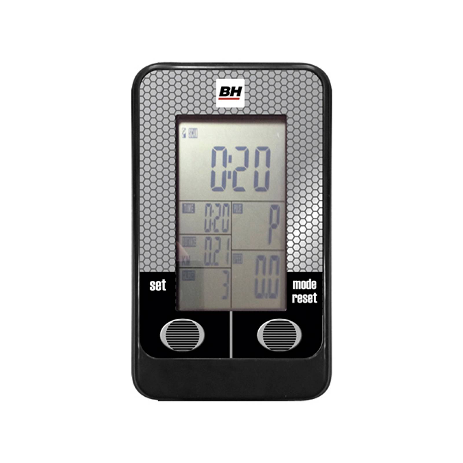 Bicicleta Fija Ajustable Suave SPINNING SB1 3 BH Fitness