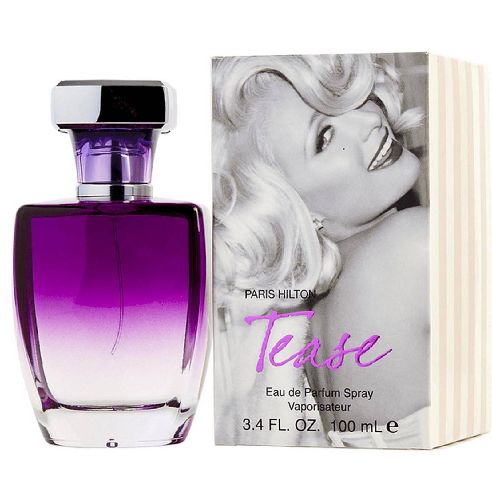 Perfume Mujer Tease Eau de Parfum 100ml Paris Hilton
