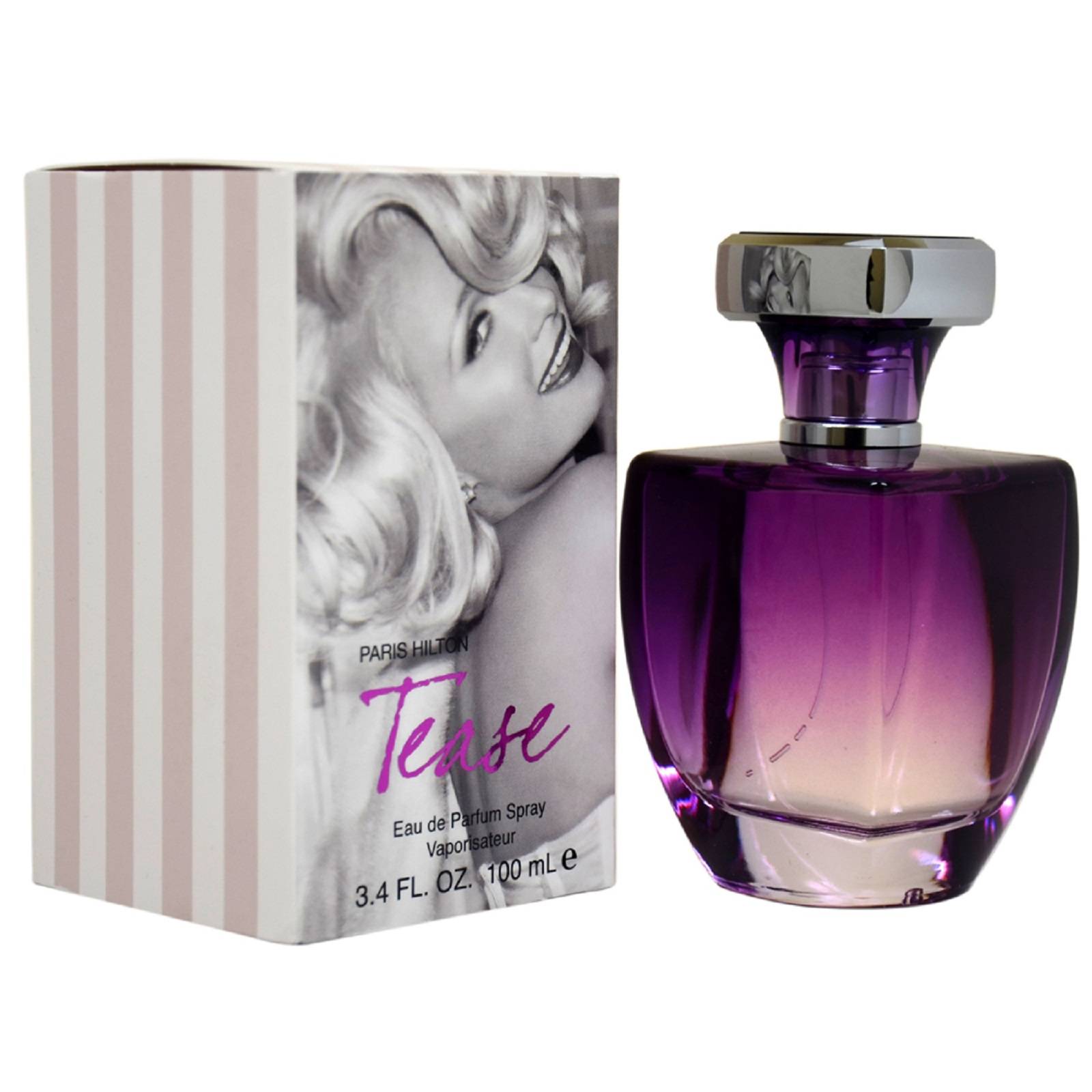 Perfume Mujer Tease Eau de Parfum 100ml Paris Hilton