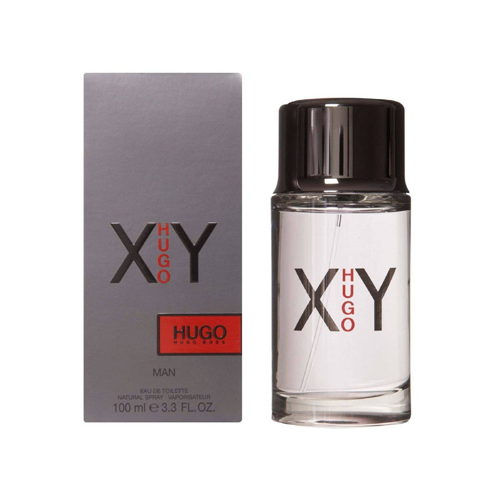 Perfume Hombre Hugo XY Eau de Toilette 100 ml Hugo Boss