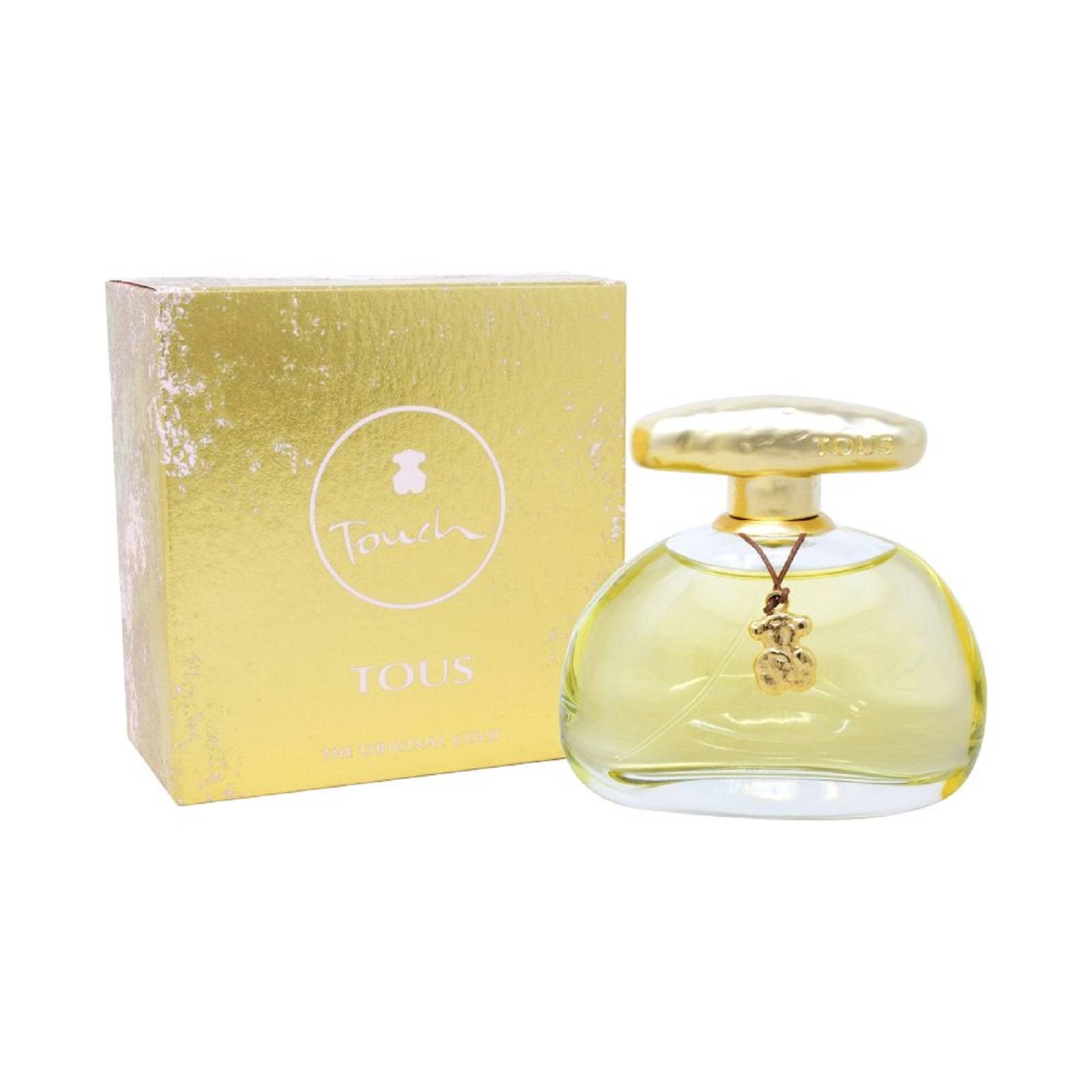 Perfume Mujer Touch Eau de Toilette 100 ml Tous