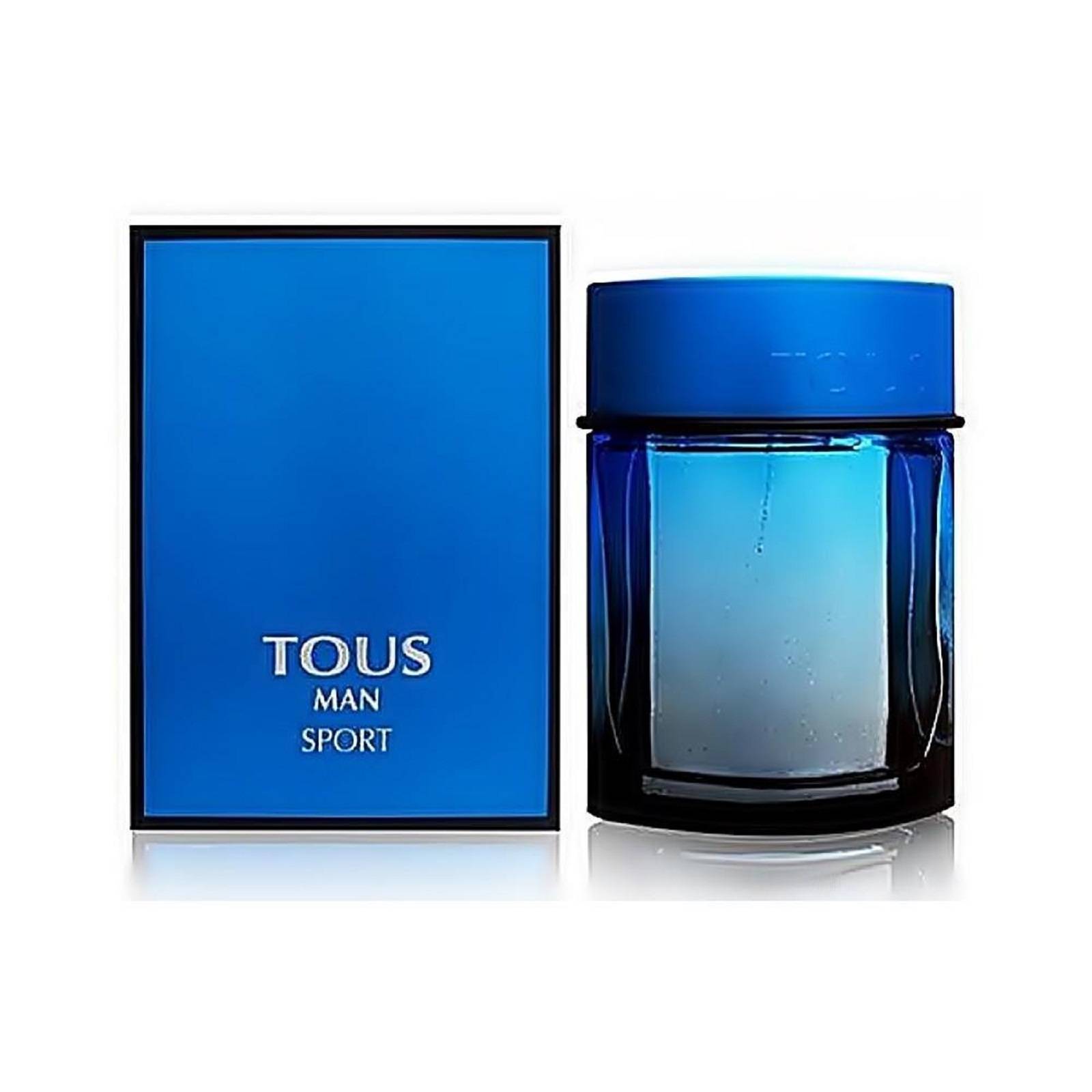 Perfume Hombre Tous Man Sport Eau de Toilette 100 ml Tous