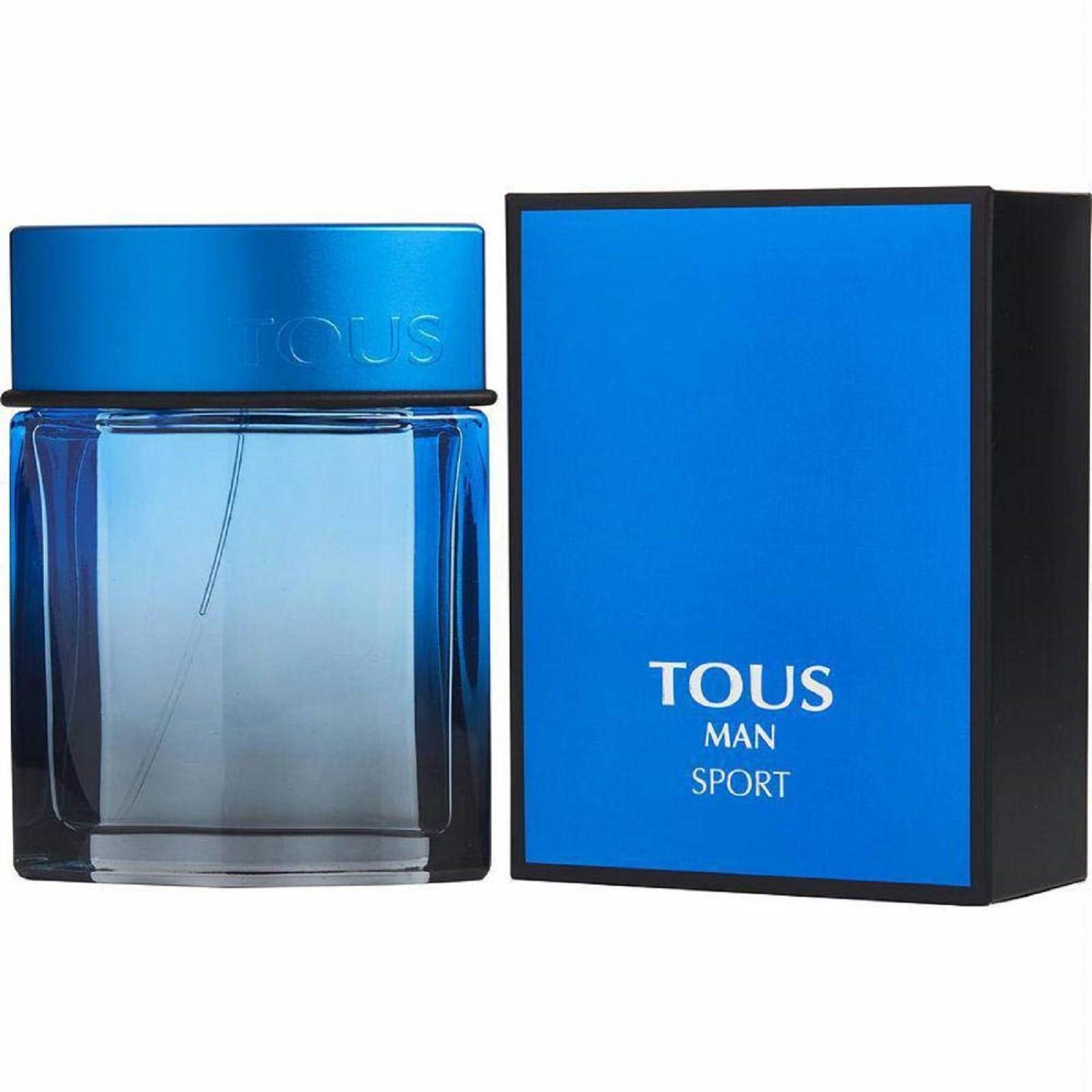 Perfume Hombre Tous Man Sport Eau de Toilette 100 ml Tous