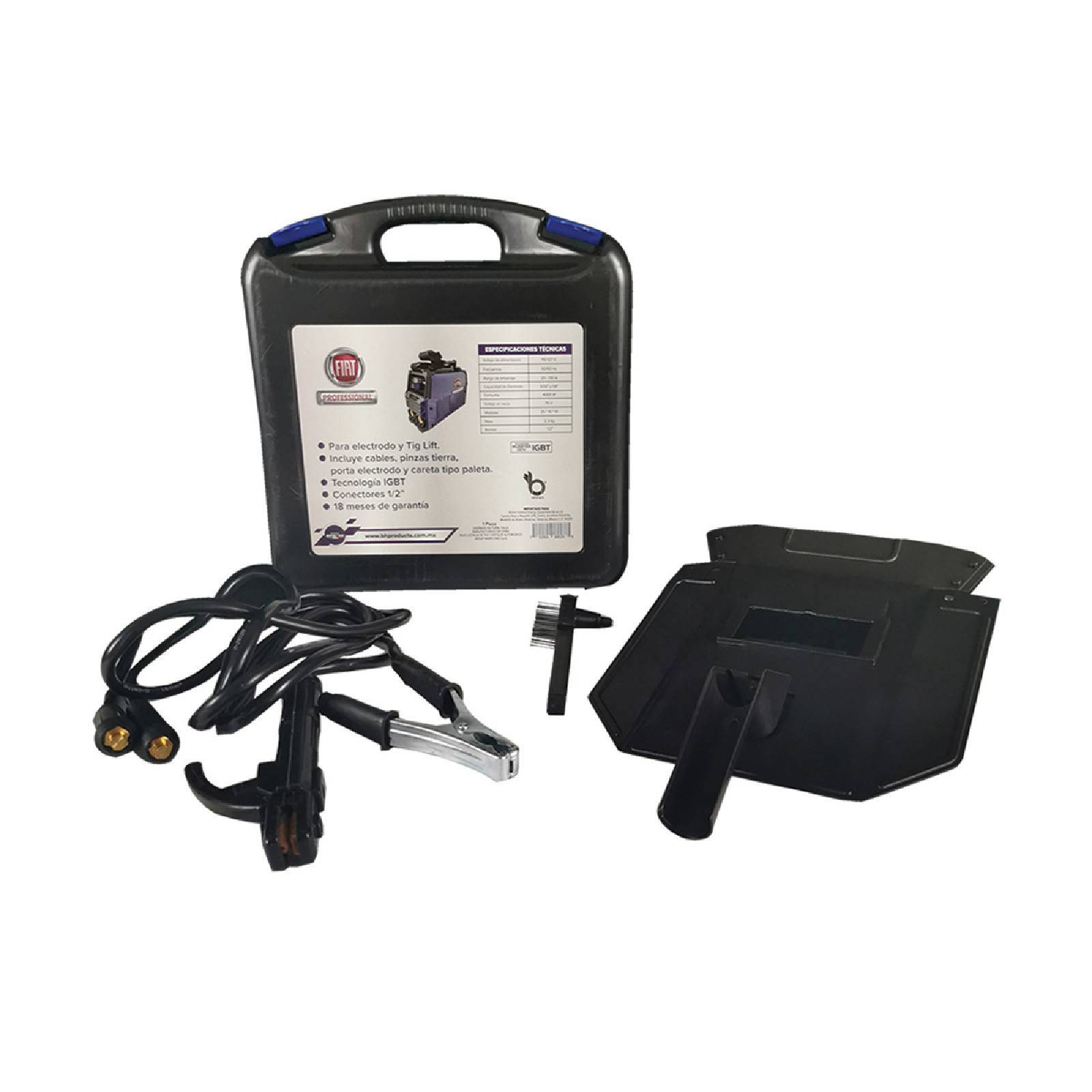 Soldadora Inverter RIVOLI 130 110 V FIAT PROFESSIONAL