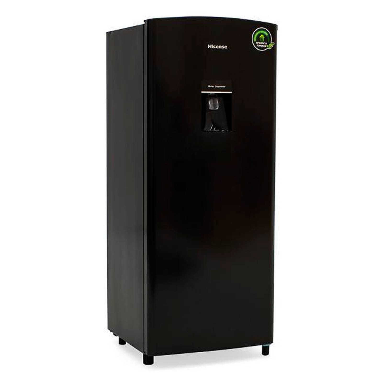 Refrigerador 7P Despachador 1 7L Negro RR63D6WBX Hisense