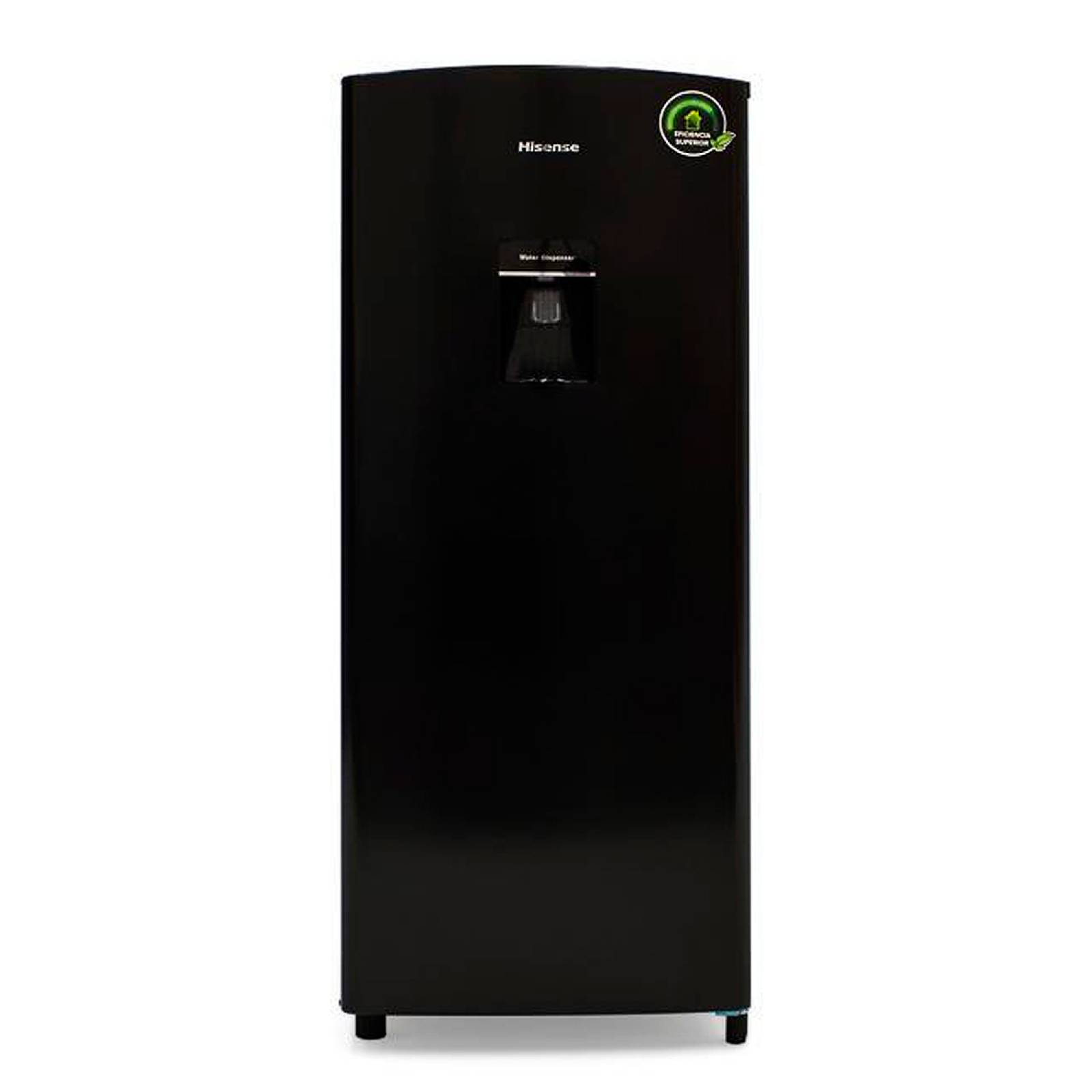 Refrigerador 7P Despachador 1 7L Negro RR63D6WBX Hisense