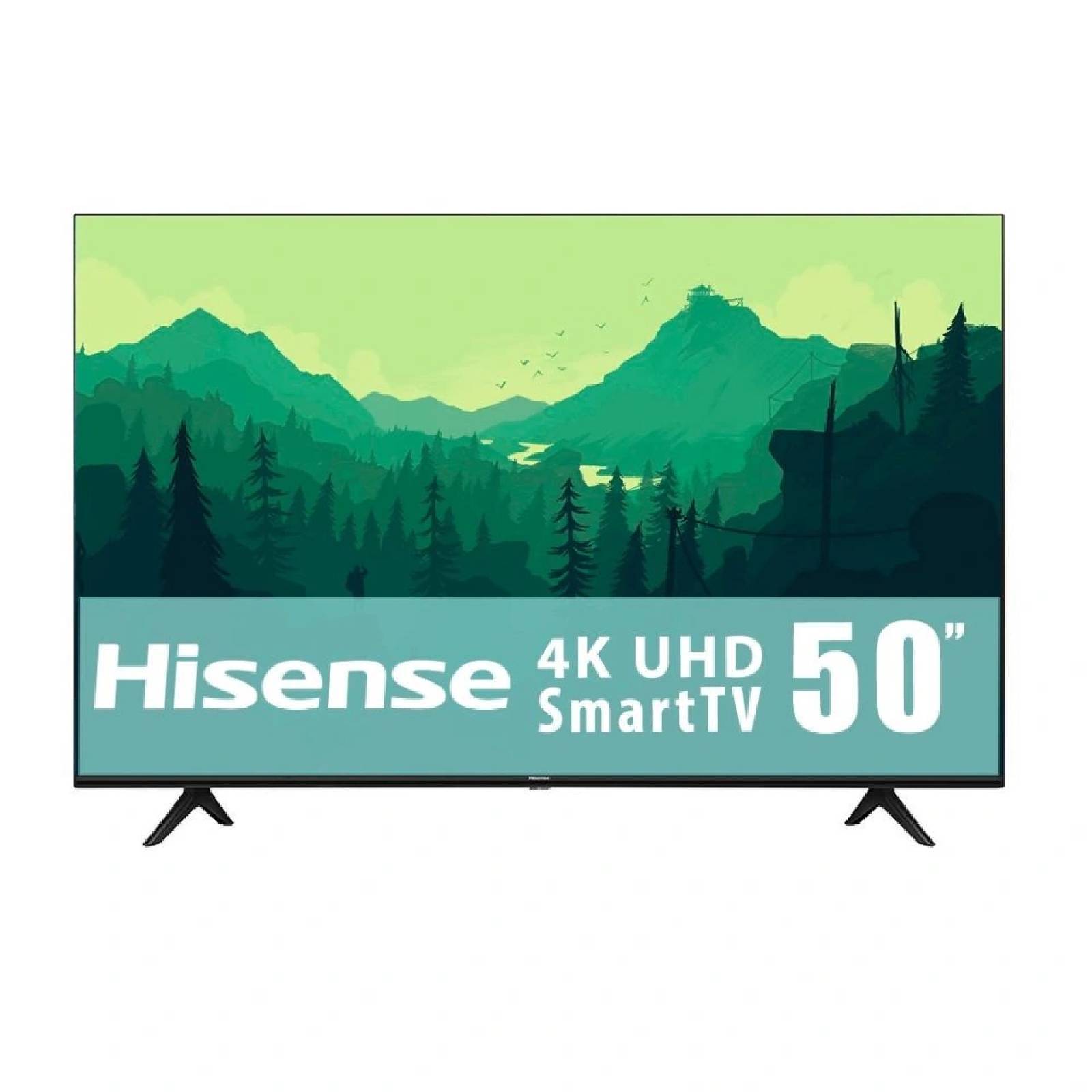 Smart Tv 55 Pulgadas 55R6000Gm Ultra Hd 4K Led Hisense