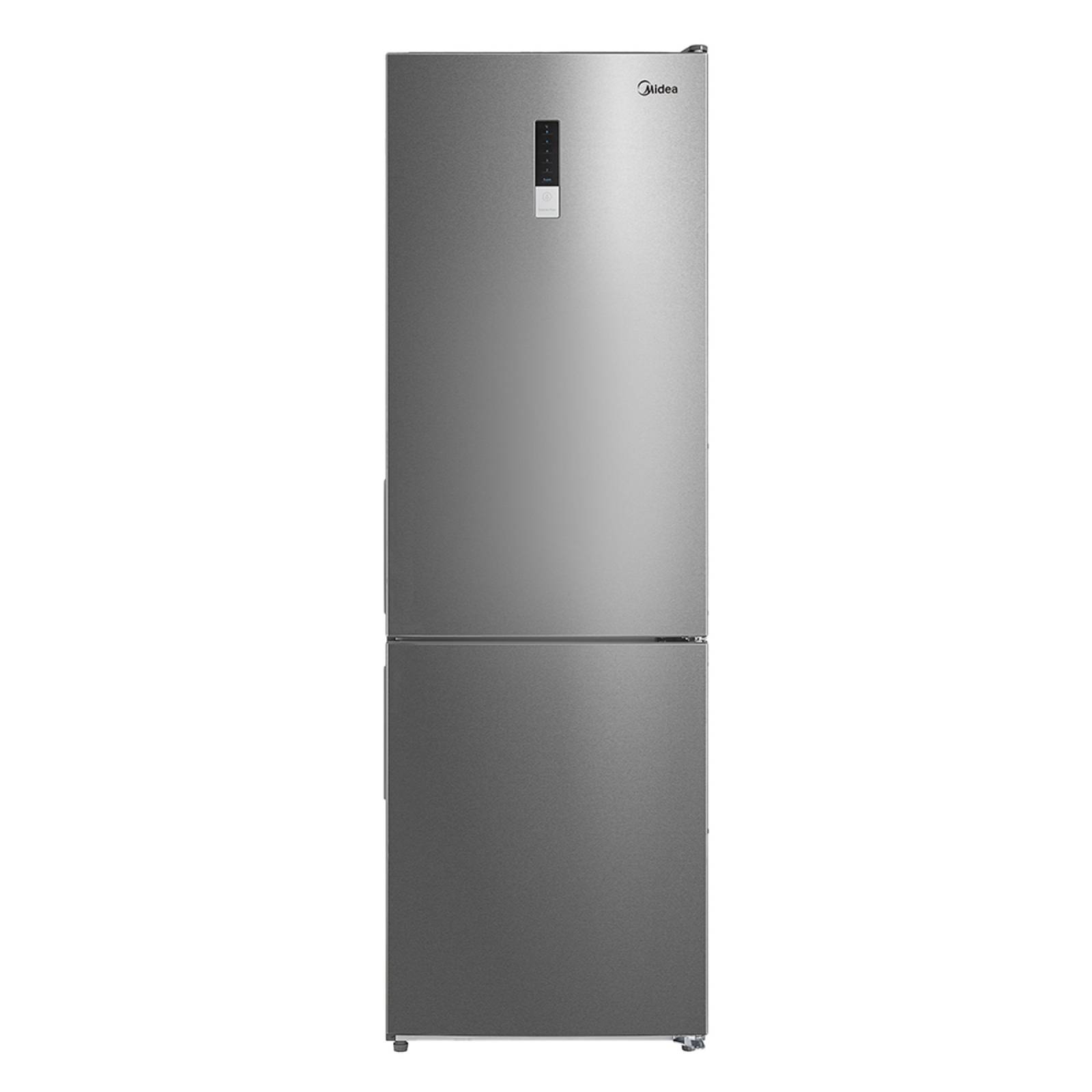 Refrigerador Bottom 11 Pies Silver MDRB308FGM04 MIDEA