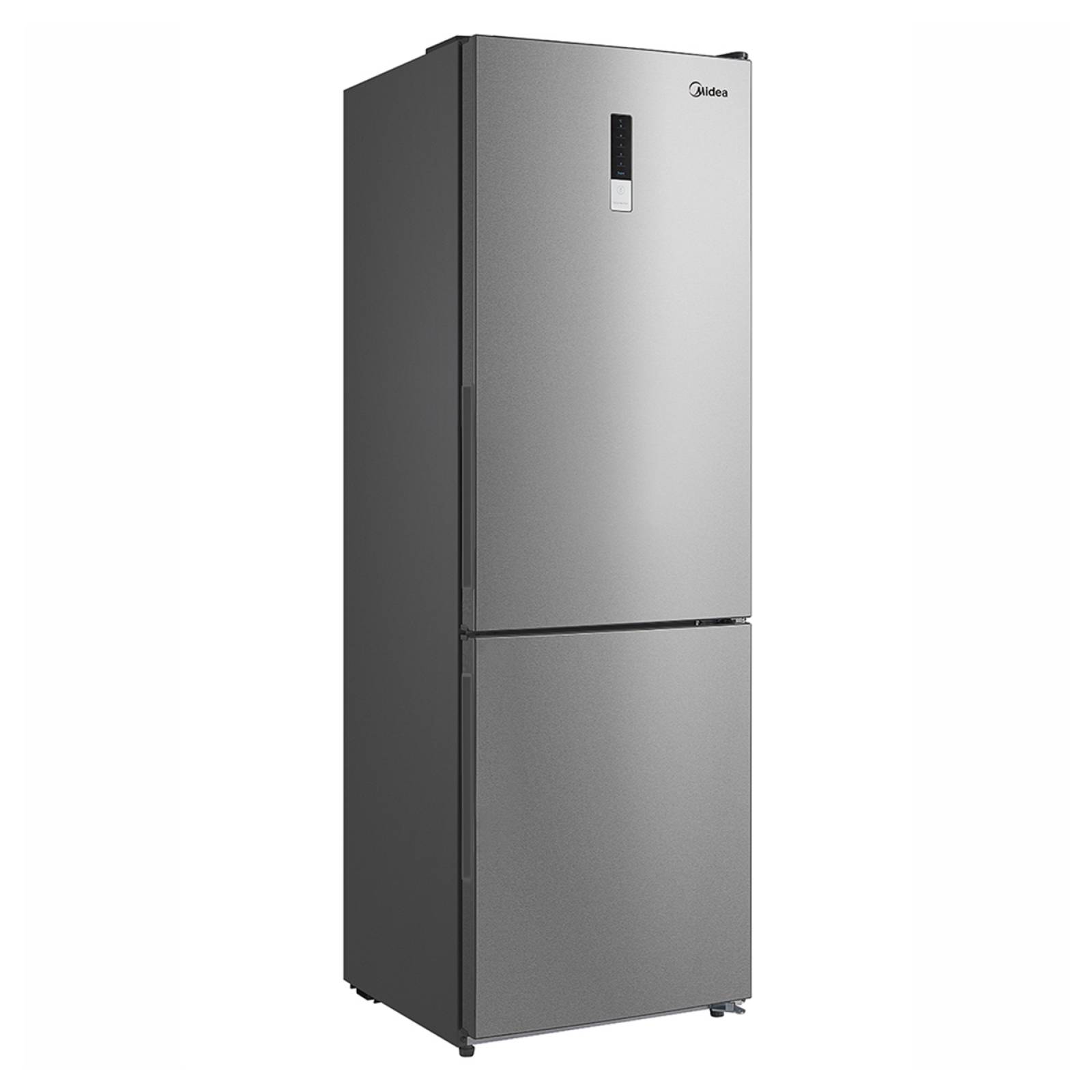 Refrigerador Bottom 11 Pies Silver MDRB308FGM04 MIDEA