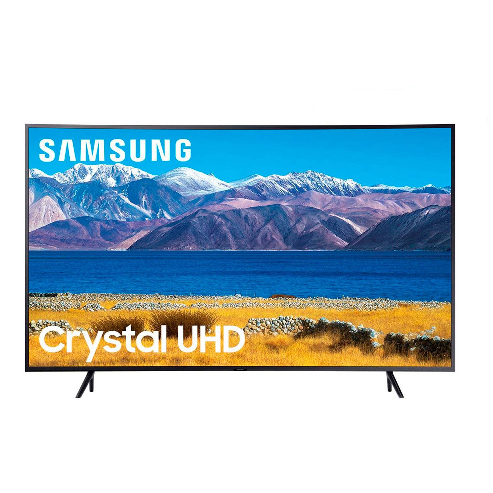Pantalla Curva 55  Uhd 4k Smart Tv UN55TU8300FXZX Samsung