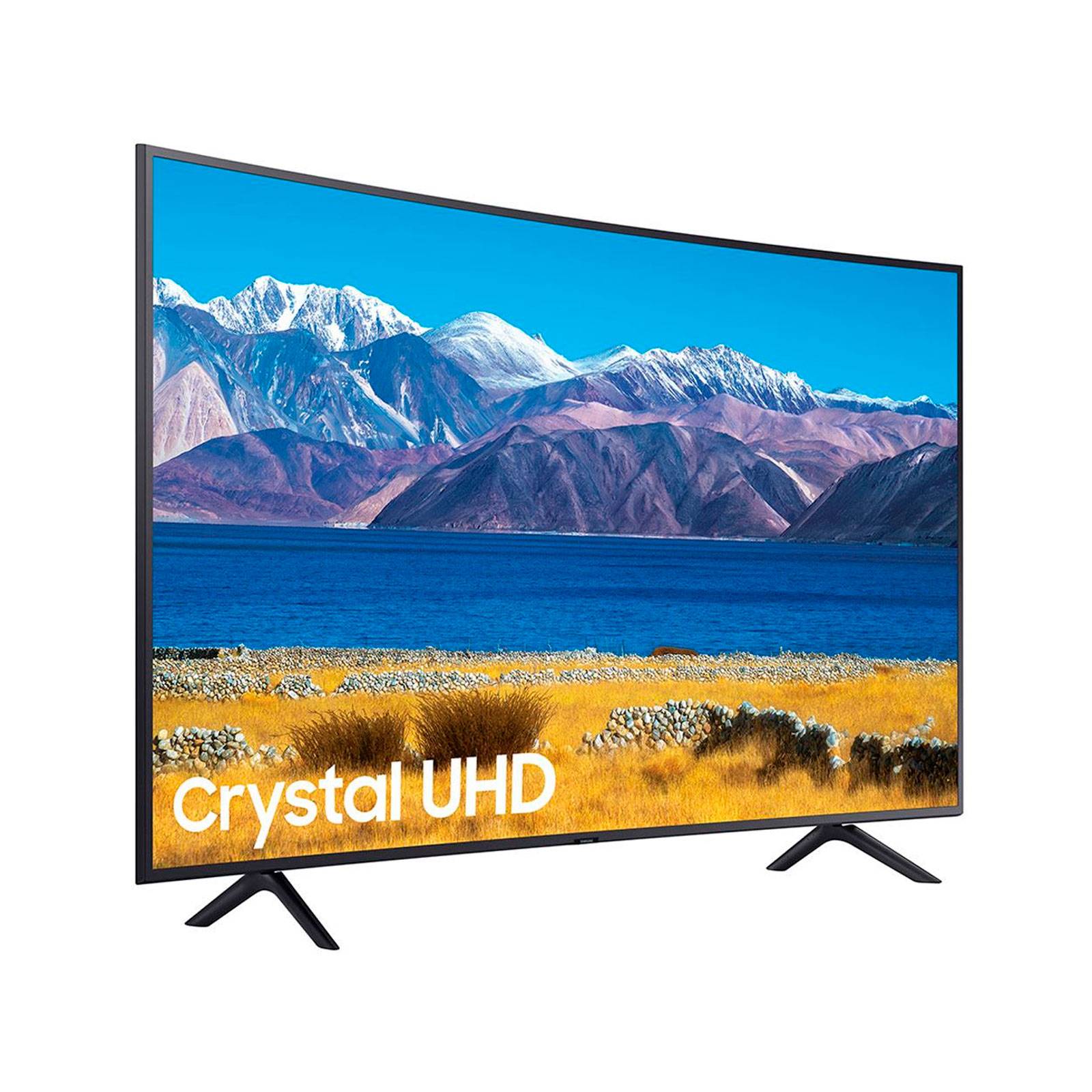 Pantalla Curva 55  Uhd 4k Smart Tv UN55TU8300FXZX Samsung