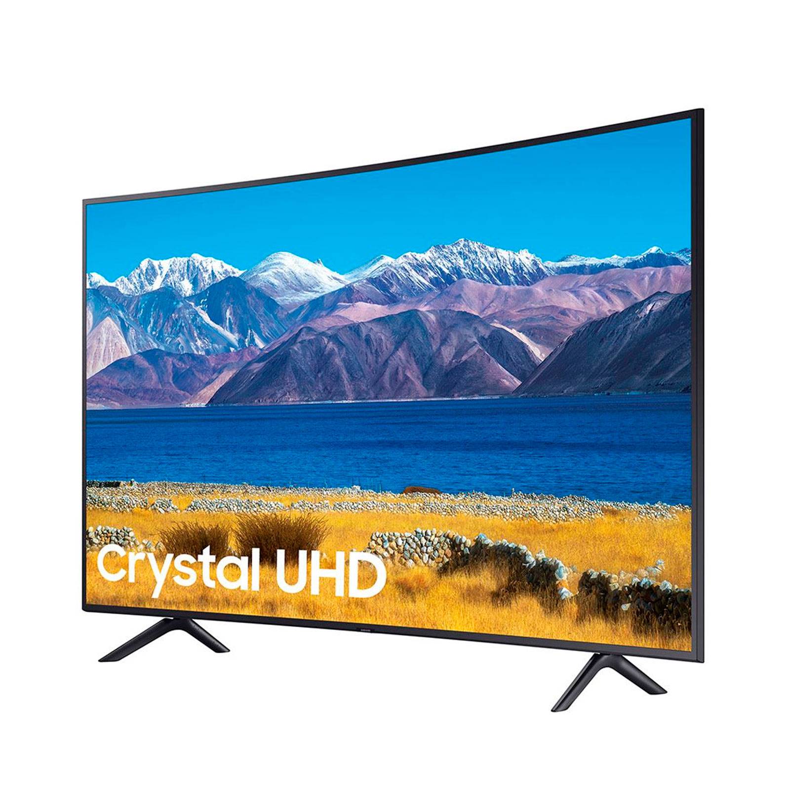 Pantalla Curva 55  Uhd 4k Smart Tv UN55TU8300FXZX Samsung
