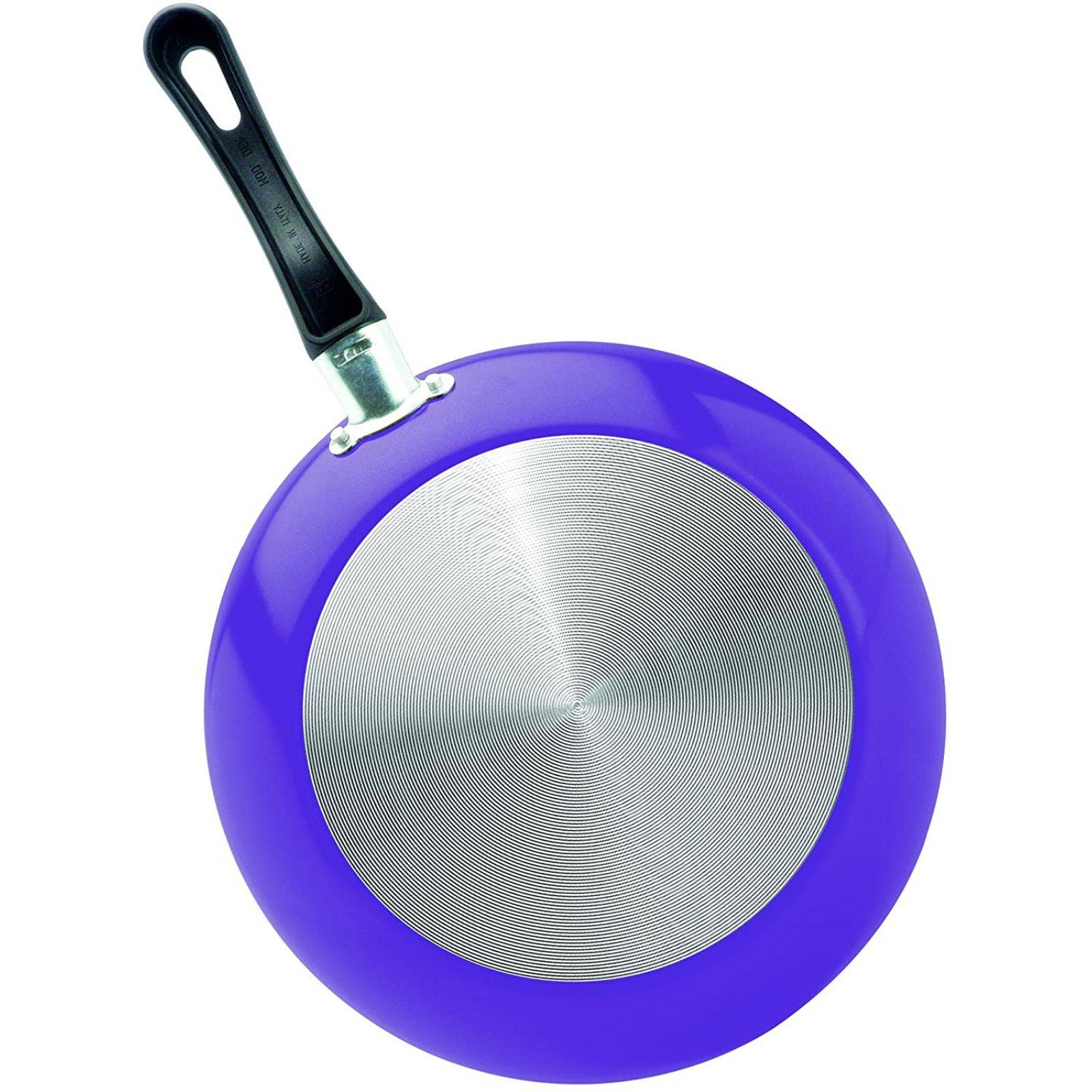 Sartén T Fal Juego 5 Piezas Aluminio Antiadherente Ekco