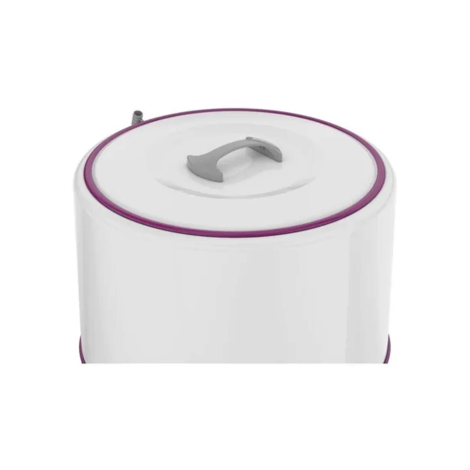 Lavadora 22 Kg Acero Porcelanizado Blanco Alf 2253eb Acros