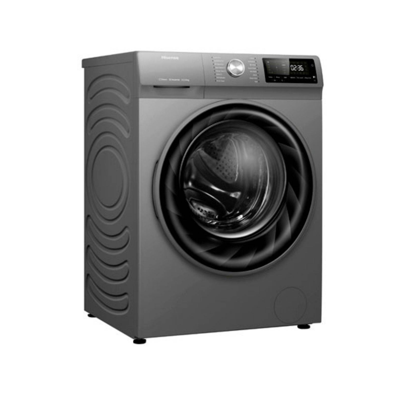 Lavadora secadora Hisense 15 Kg Serie PureJet WDQY1514