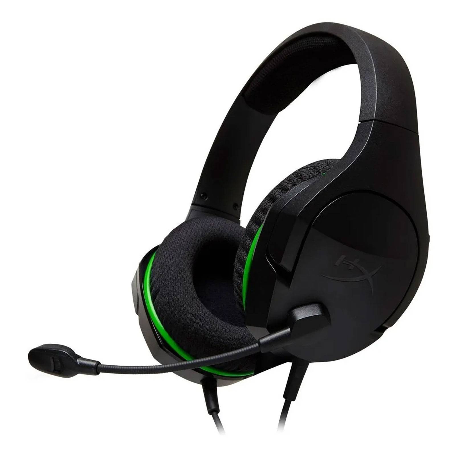 Audífono Gamer Xbox Cloud X Stinger Core HX HSCSCX BK HyperX