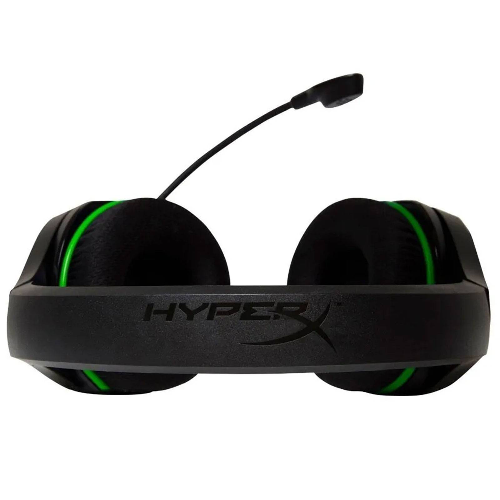 Audífono Gamer Xbox Cloud X Stinger Core HX HSCSCX BK HyperX