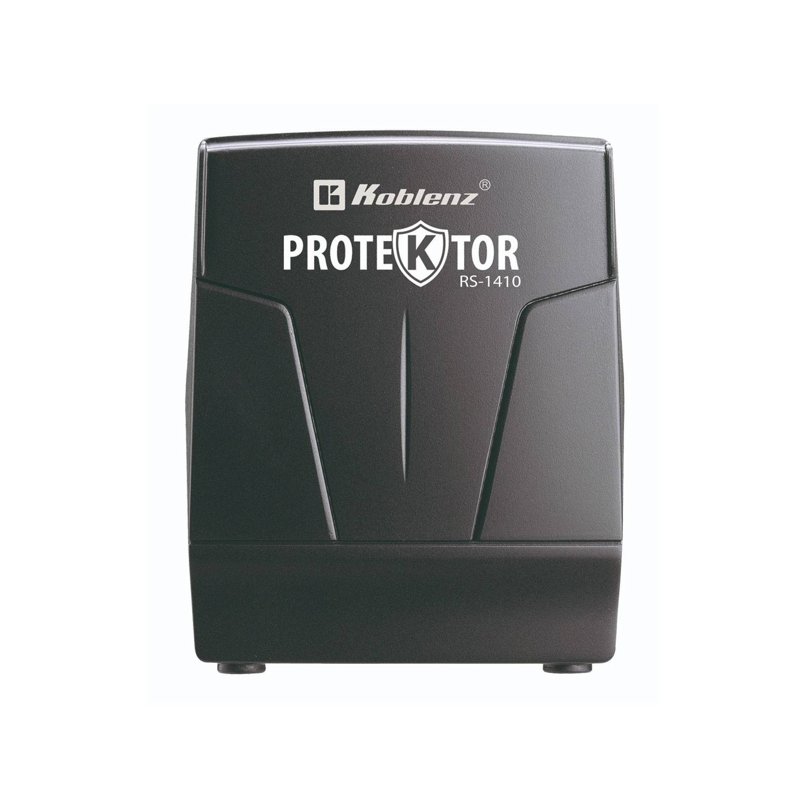 Regulador Voltaje 700 W 8 Contactos  108  132 V Koblenz