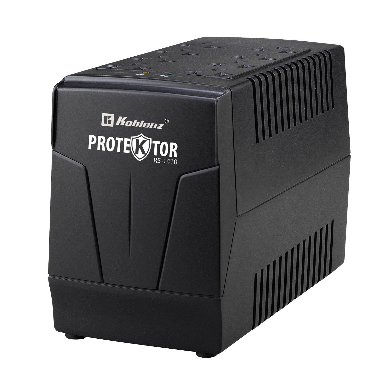 Regulador Voltaje 700 W 8 Contactos  108  132 V Koblenz