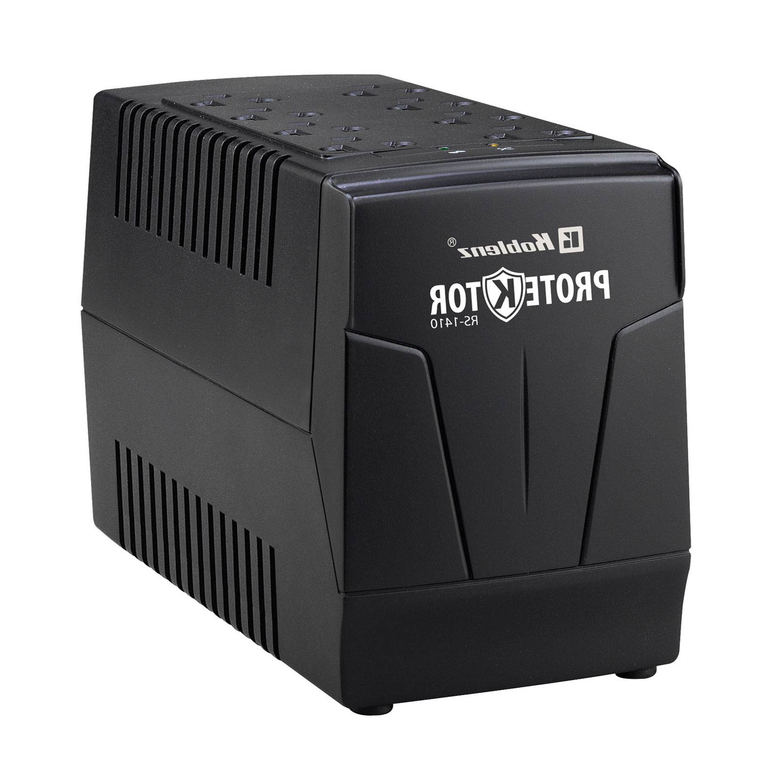 Regulador Voltaje 700 W 8 Contactos  108  132 V Koblenz