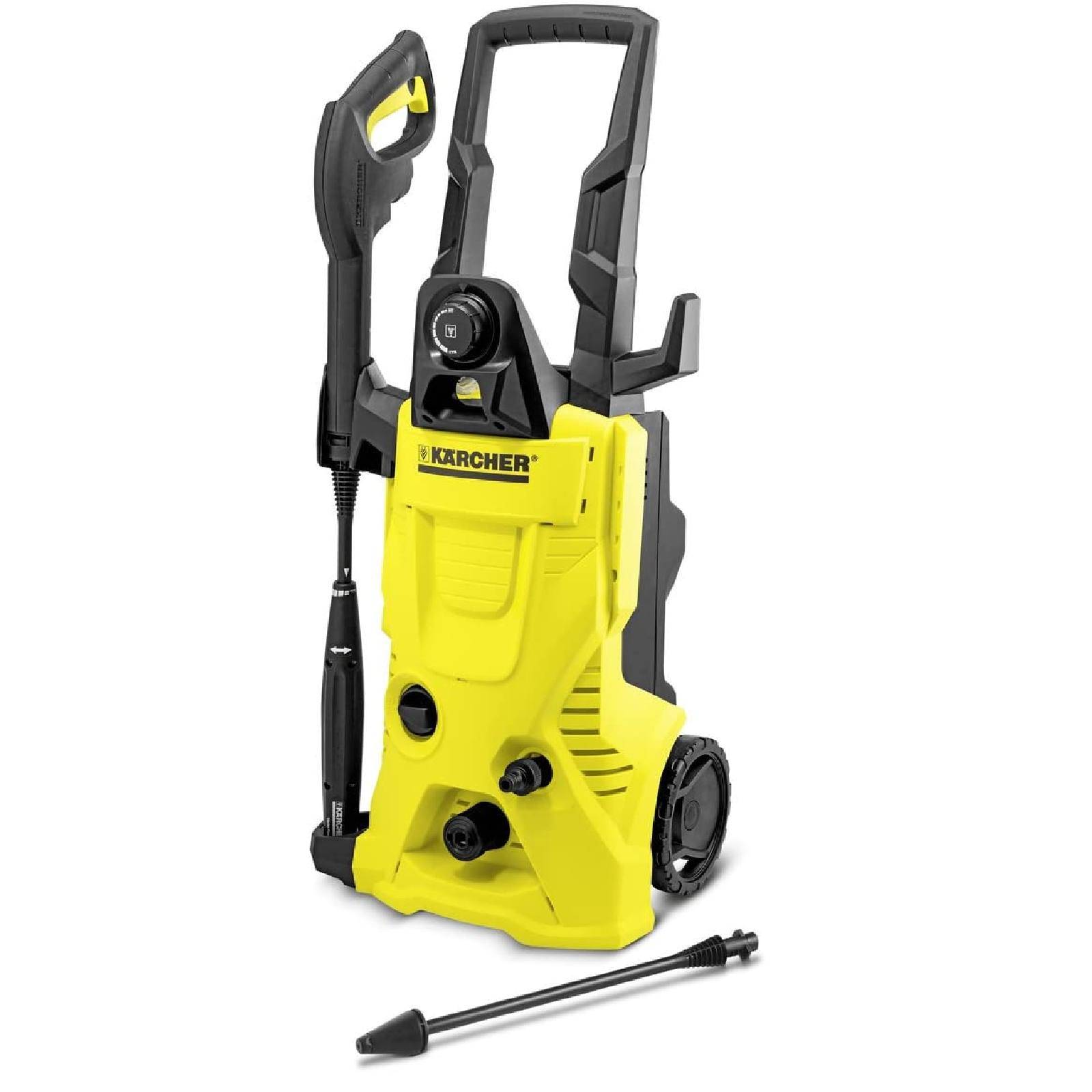 Hidrolavadora Potencia 60HZ 1800 PSI Capacidad 30m Karcher