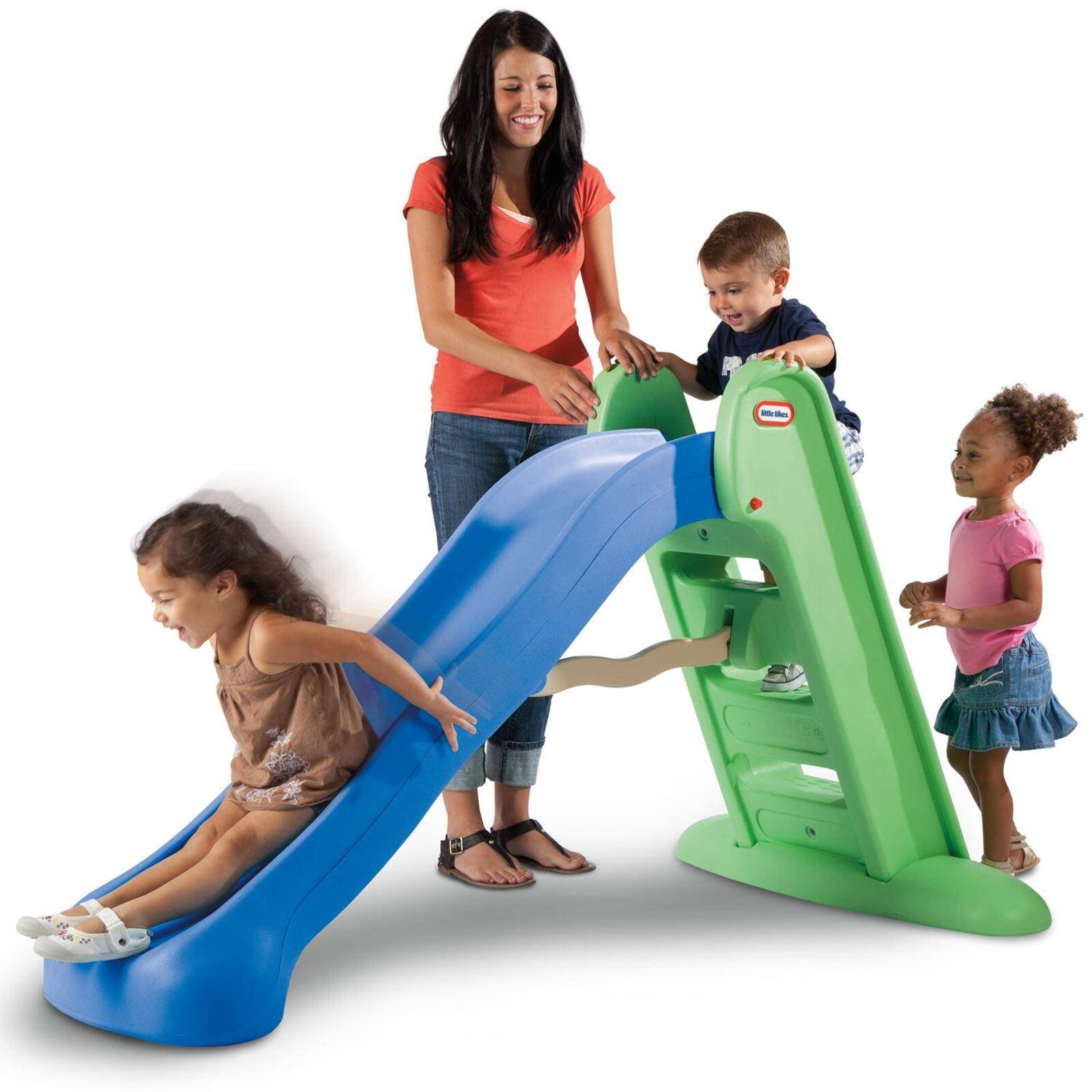 Resbaladilla Para Niños Plástico 147453 Little Tikes
