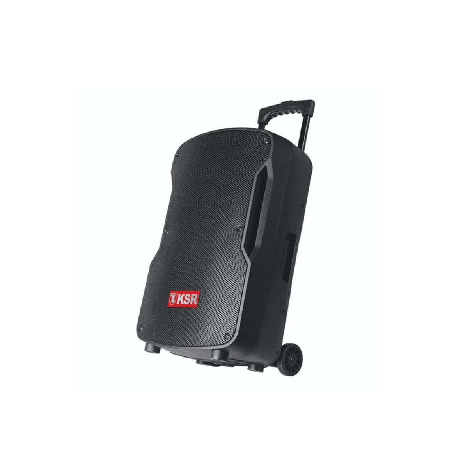 Bocina Kaiser 12 Pulgadas Bluetooth Recargable Inalámbrica