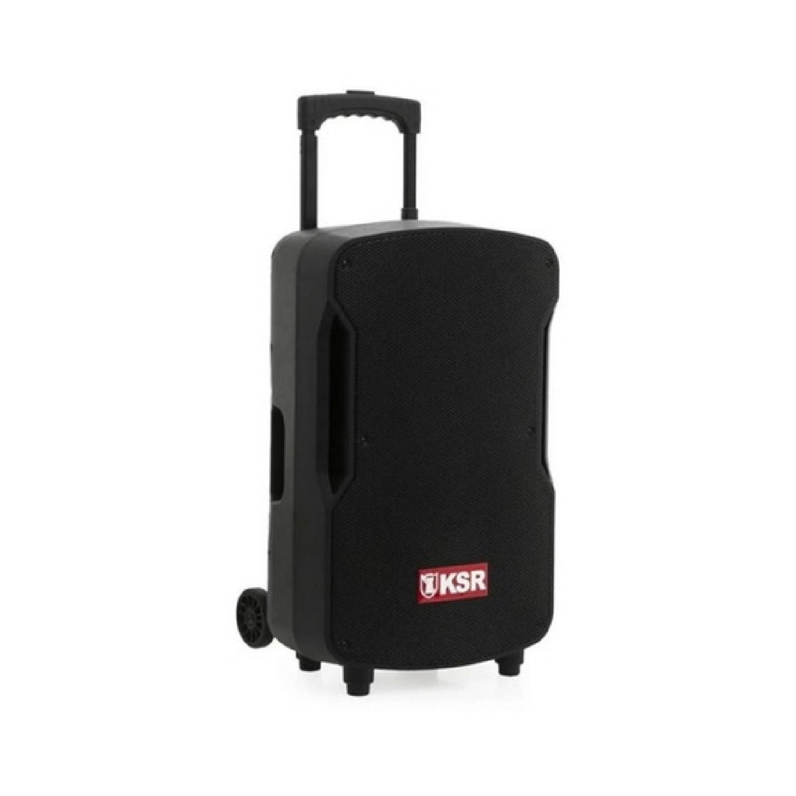 Bocina Kaiser 12 Pulgadas Bluetooth Recargable Inalámbrica