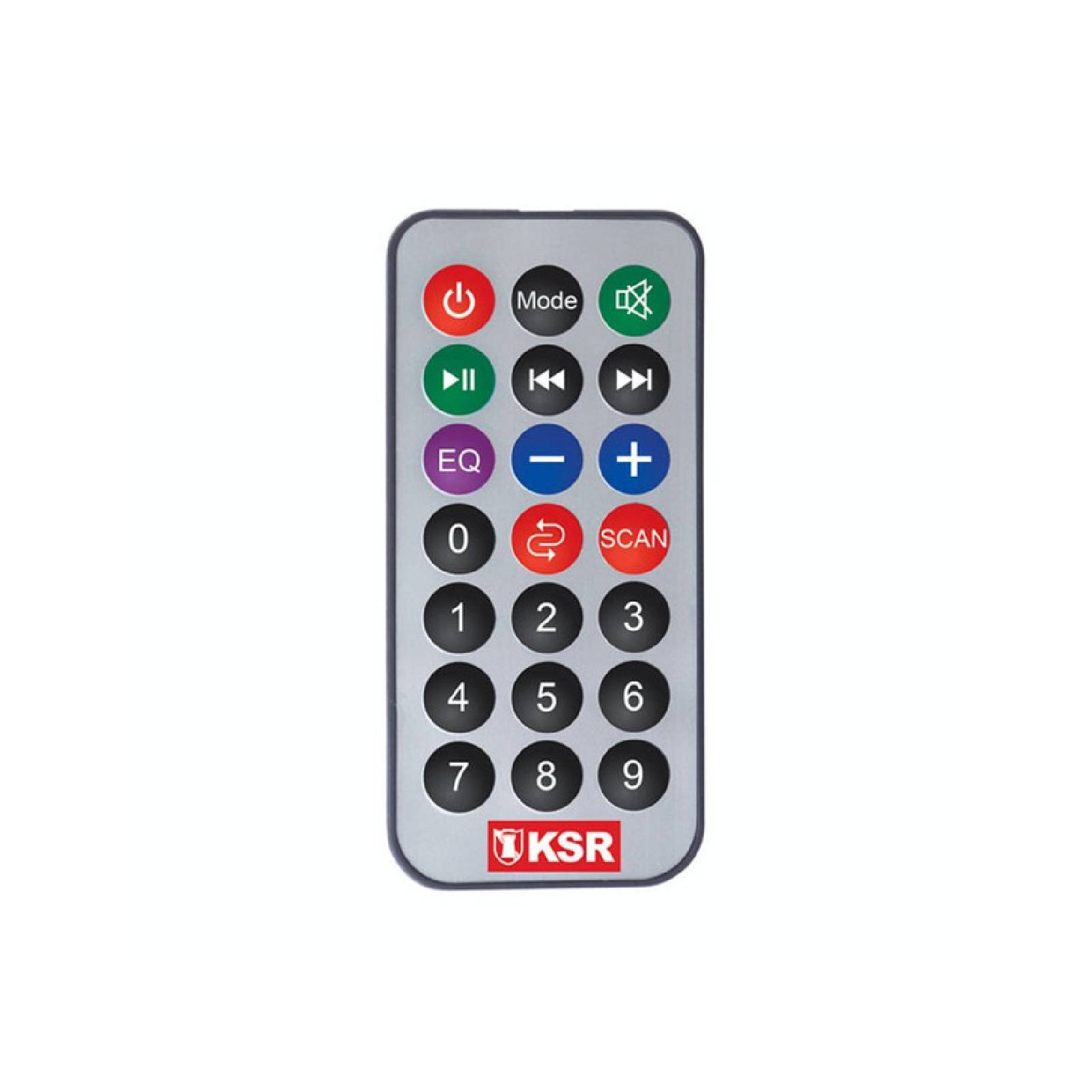 Bocina Kaiser 12 Pulgadas Bluetooth Recargable Inalámbrica