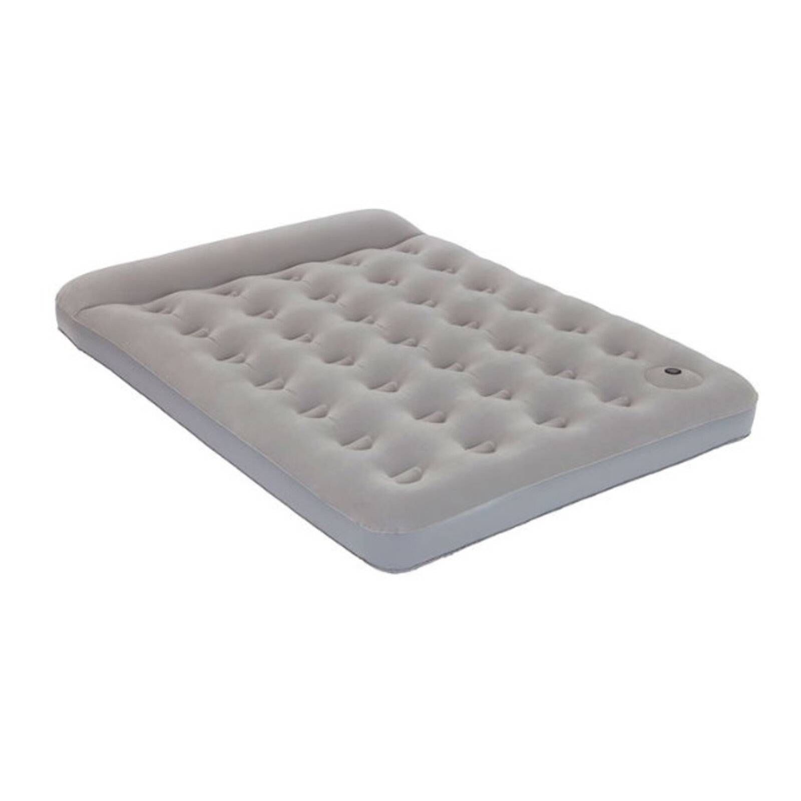 Colchón Inflable Doble Go Matrimonial Bomba In  Coleman