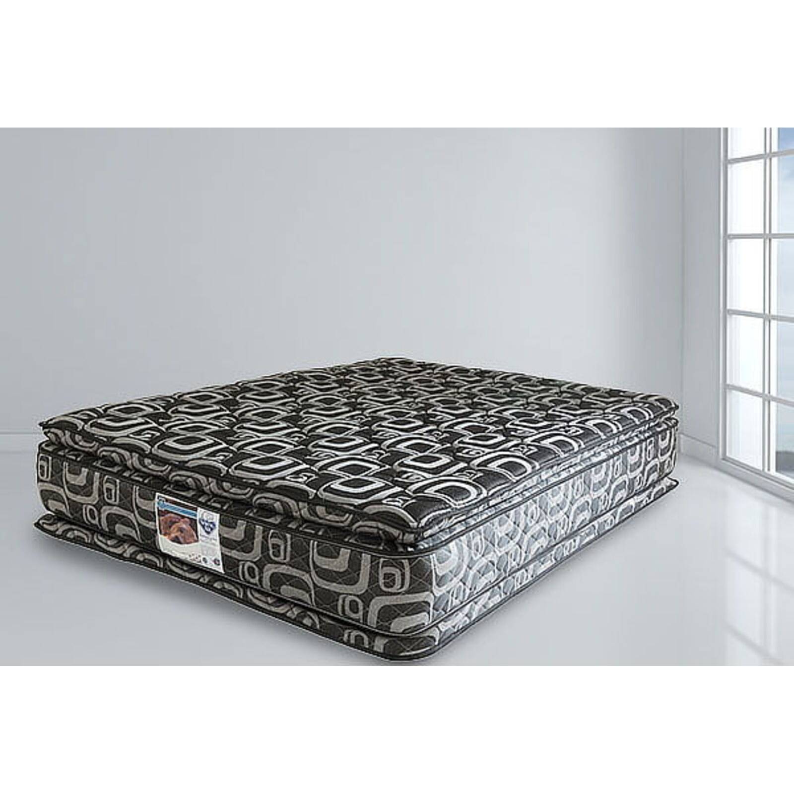 Colchón Individual Spring Air Mod  Placet Never Turn