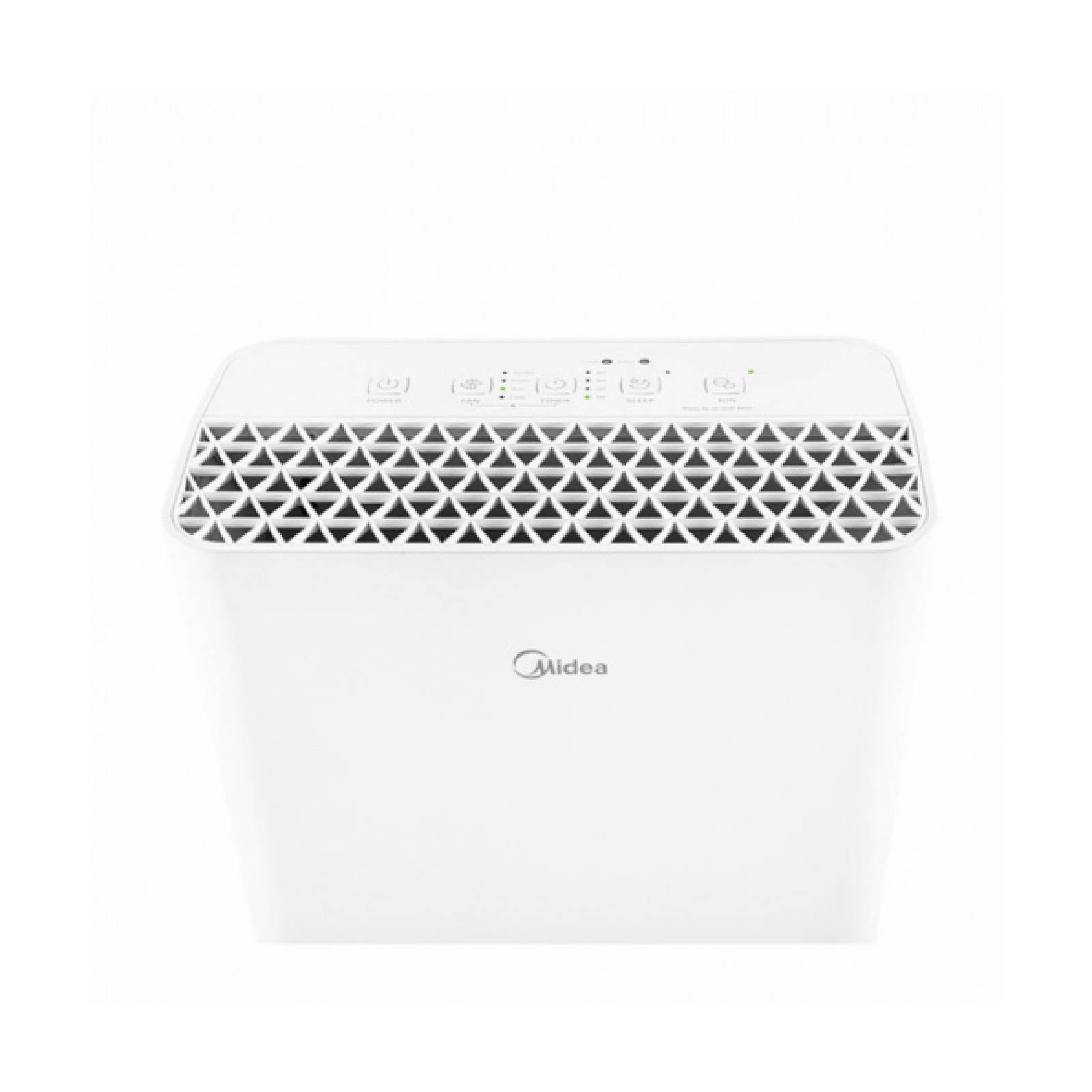 Purificador De Aire 27 m3 4 Capas Filtro HEPA Midea