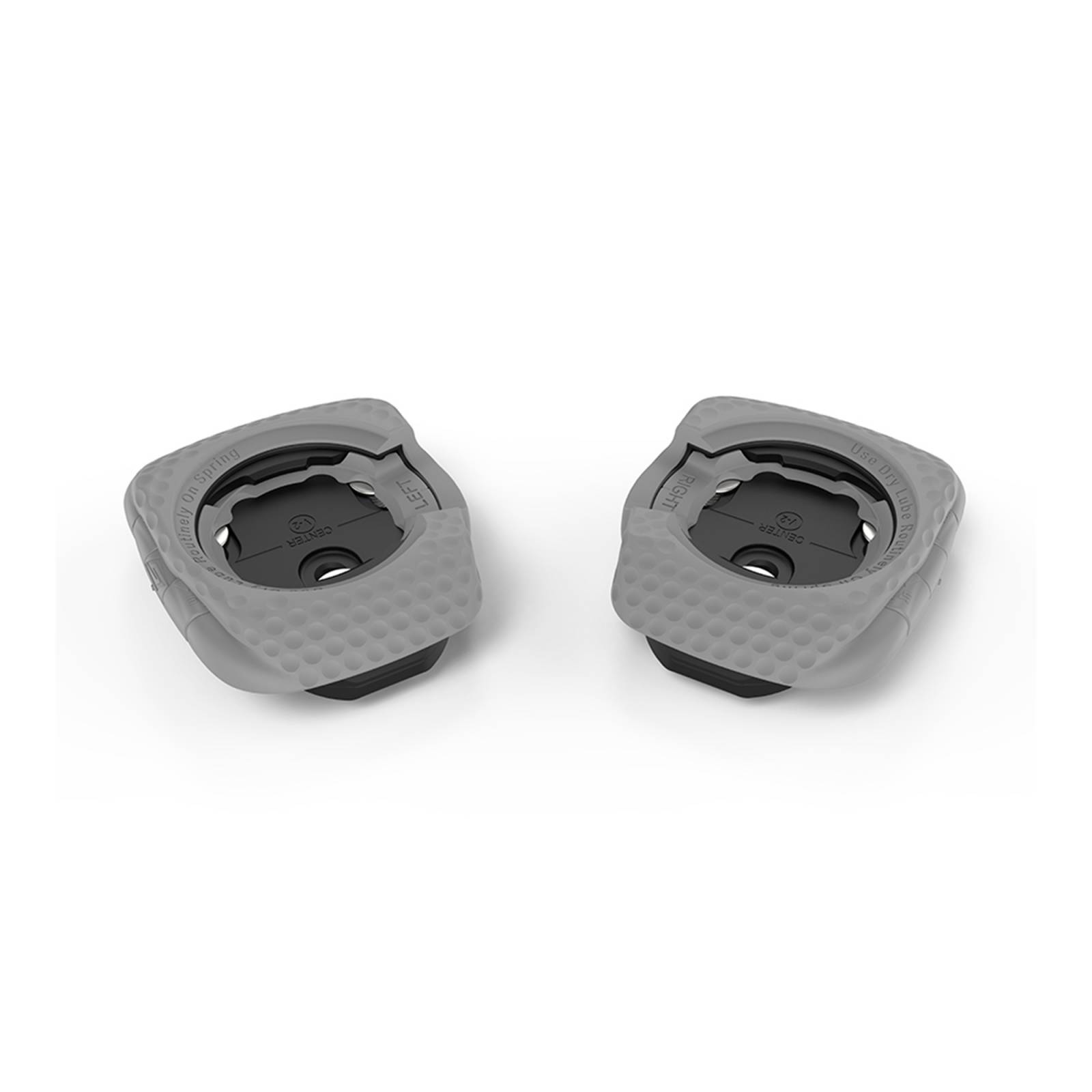 Placa de Pedales para Bicicleta Easy Speedplay Wahoo