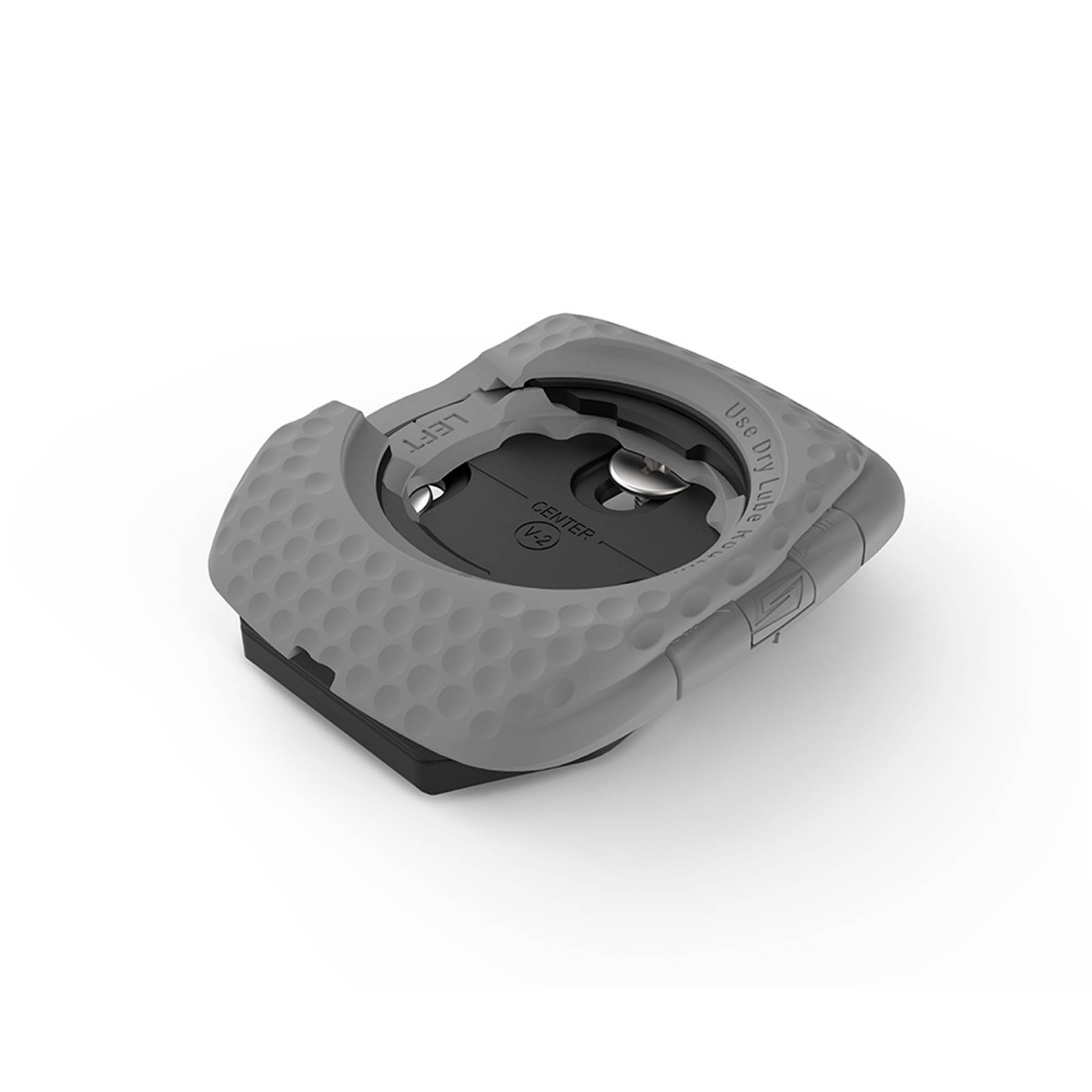 Placa de Pedales para Bicicleta Easy Speedplay Wahoo