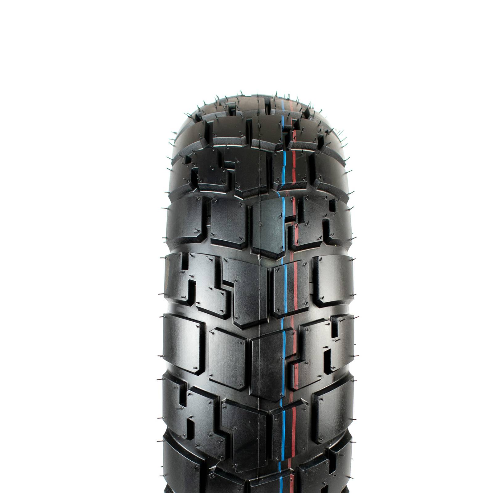 Llanta Para Moto 130 90 10 75J 4PR Tubeless P246 Motometa